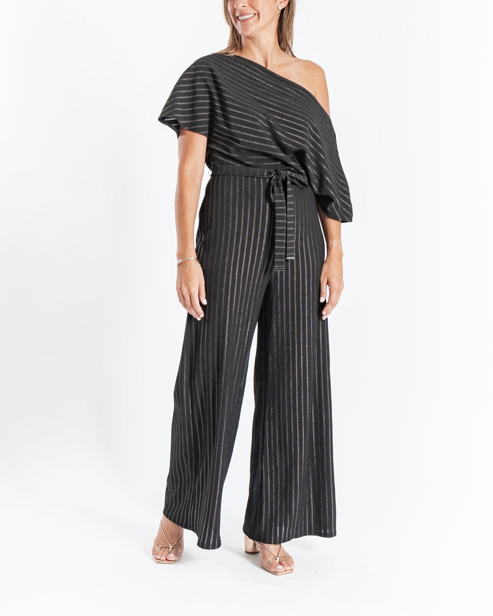 The Gardenia Jumpsuit