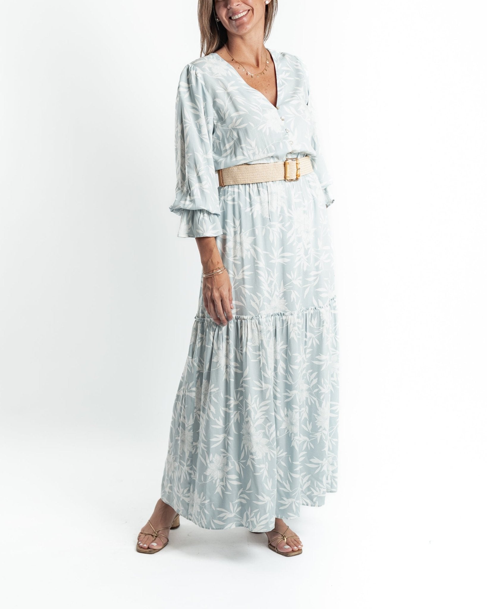 Alondra Dress – LEMALER