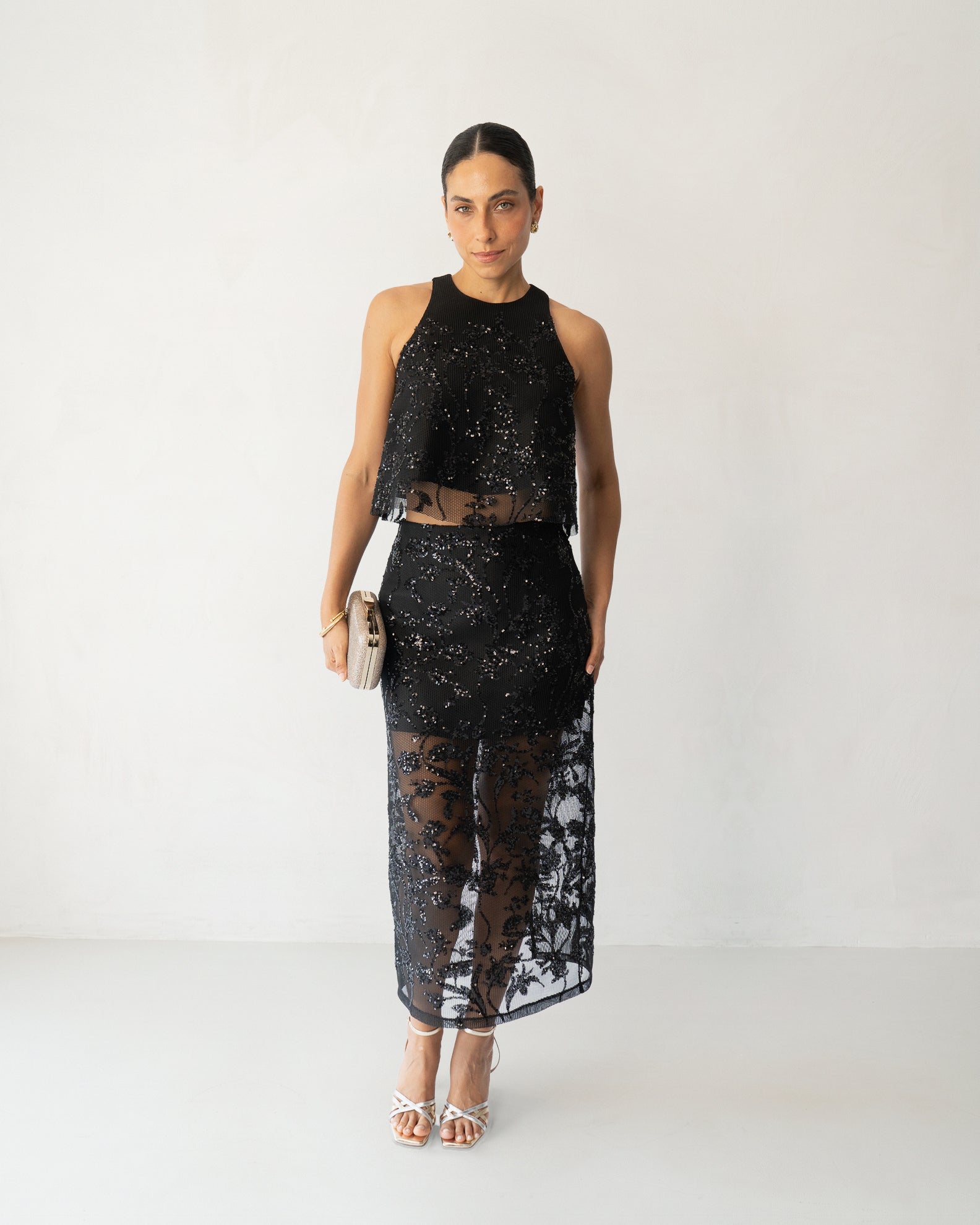 Blusa Zoila