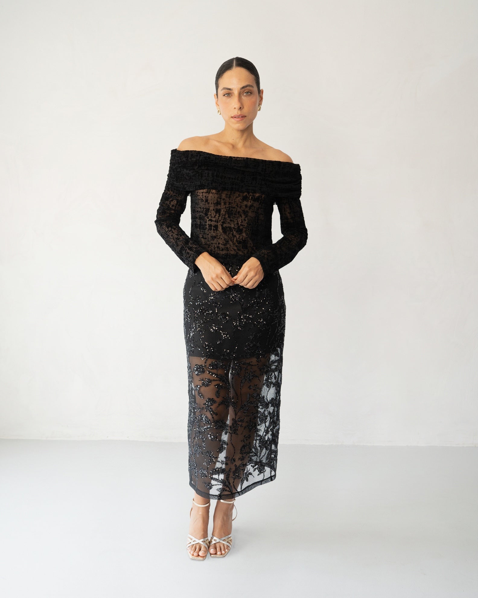 Blusa Ester