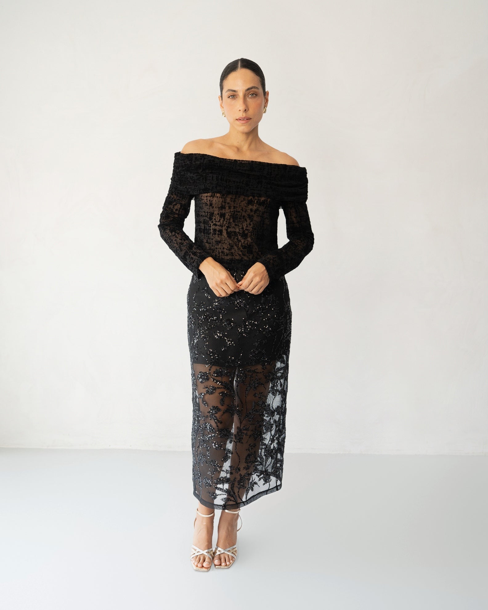 Blusa Ester