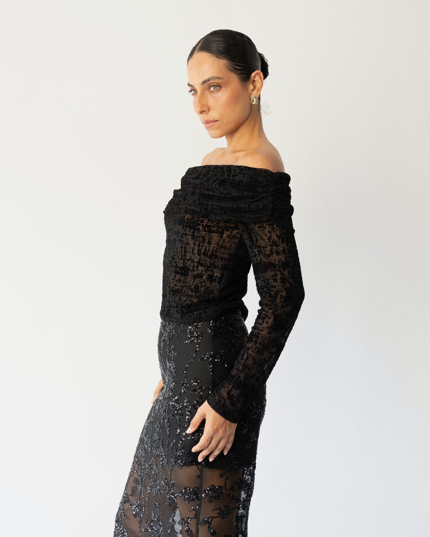 Blusa Ester