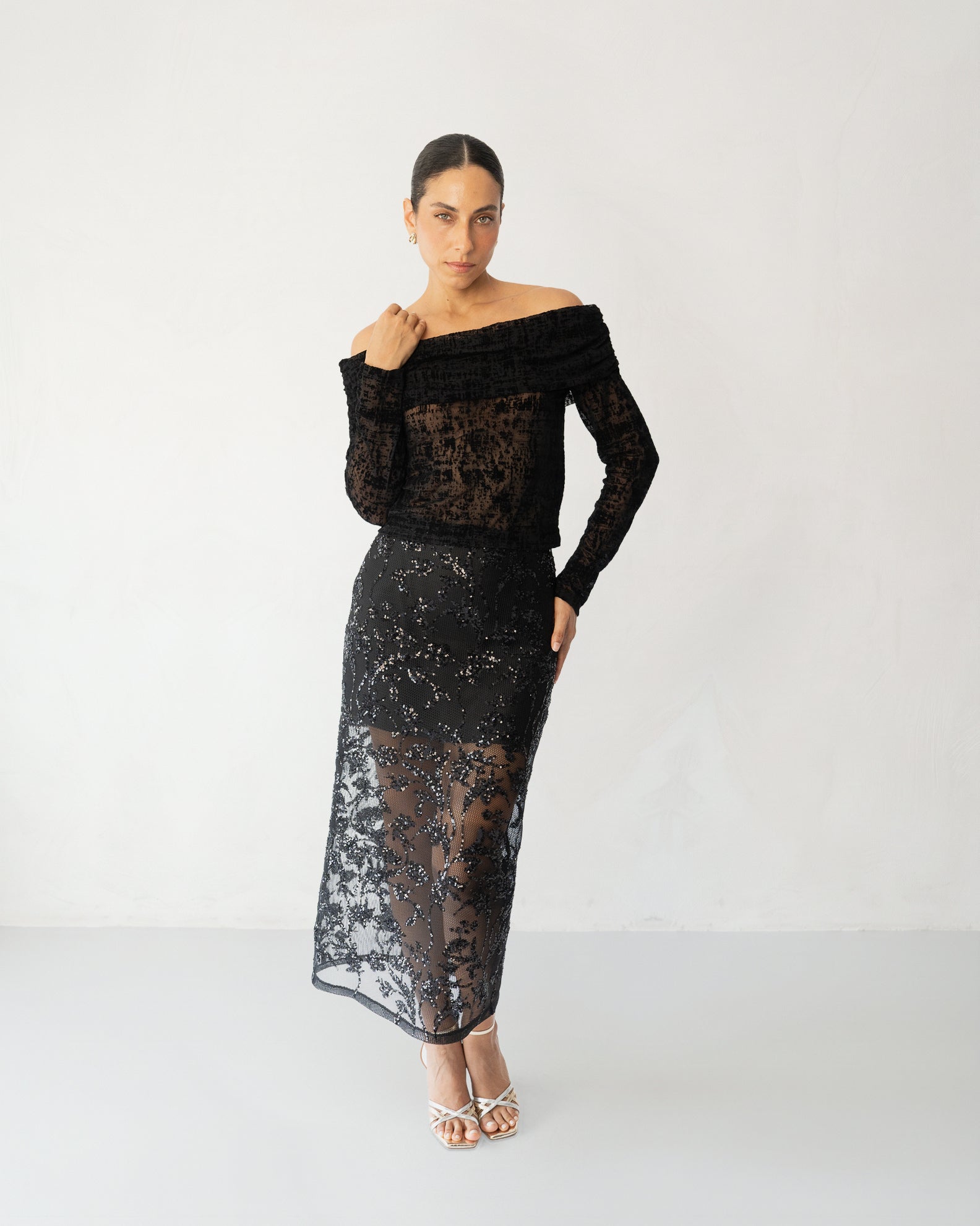 Blusa Ester