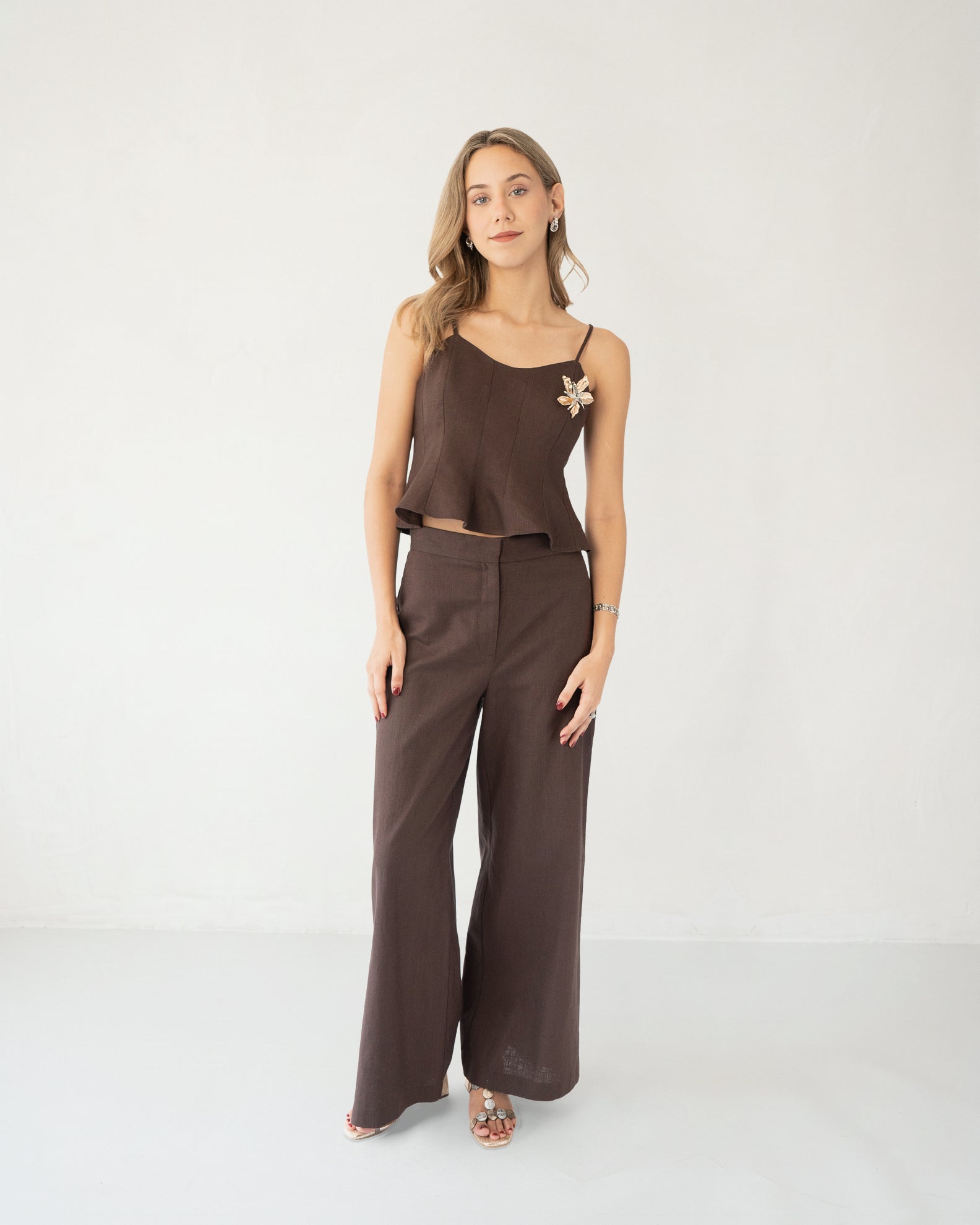 Blusa Opalo