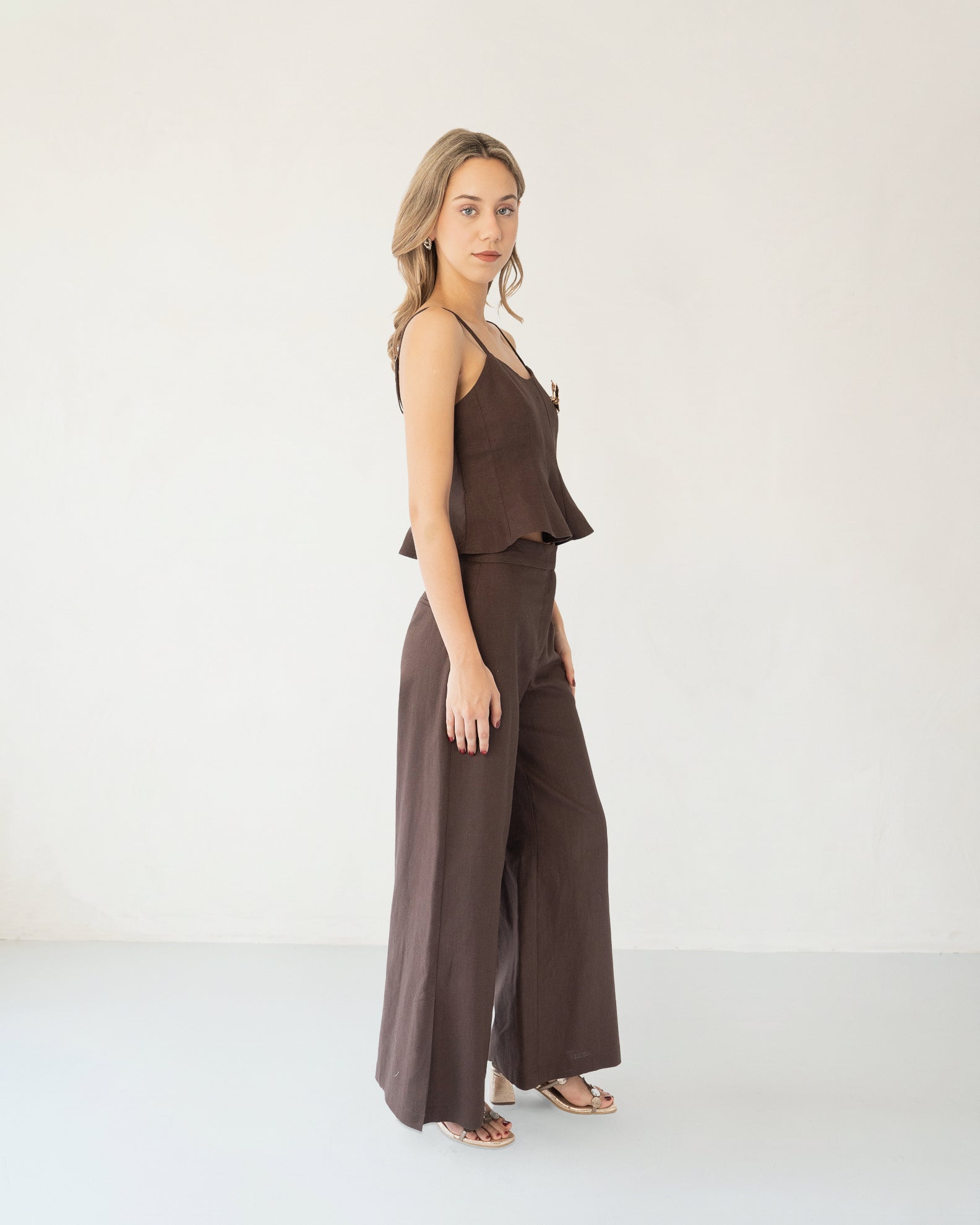 Blusa Opalo