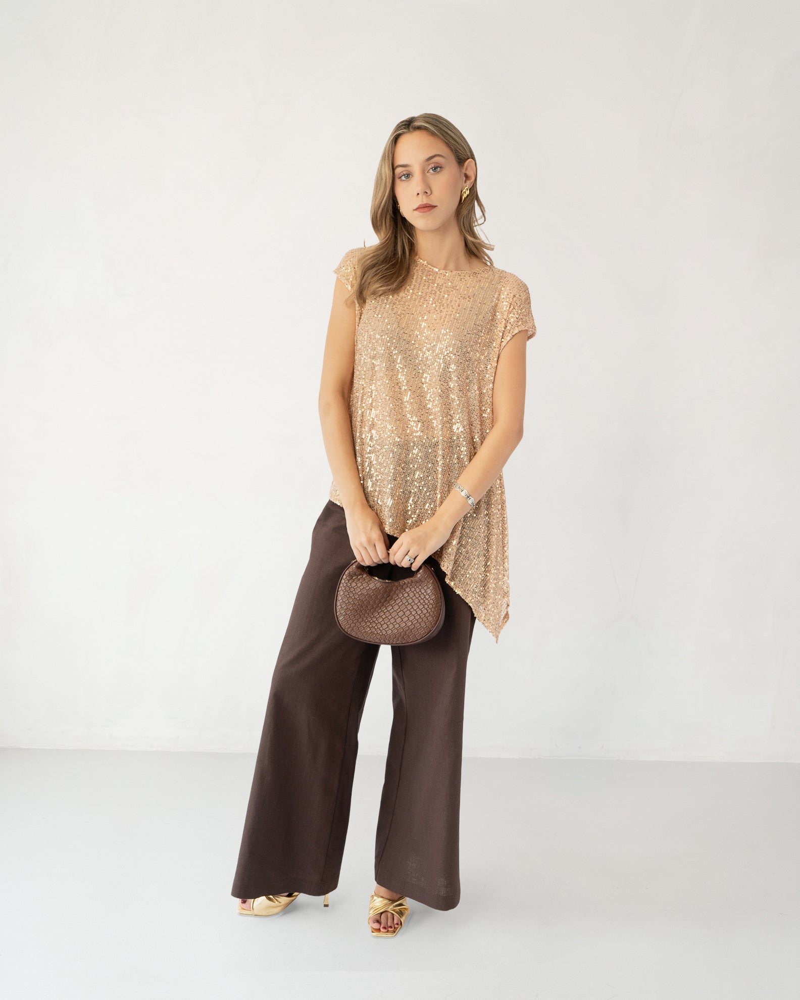 Blusa Brilla