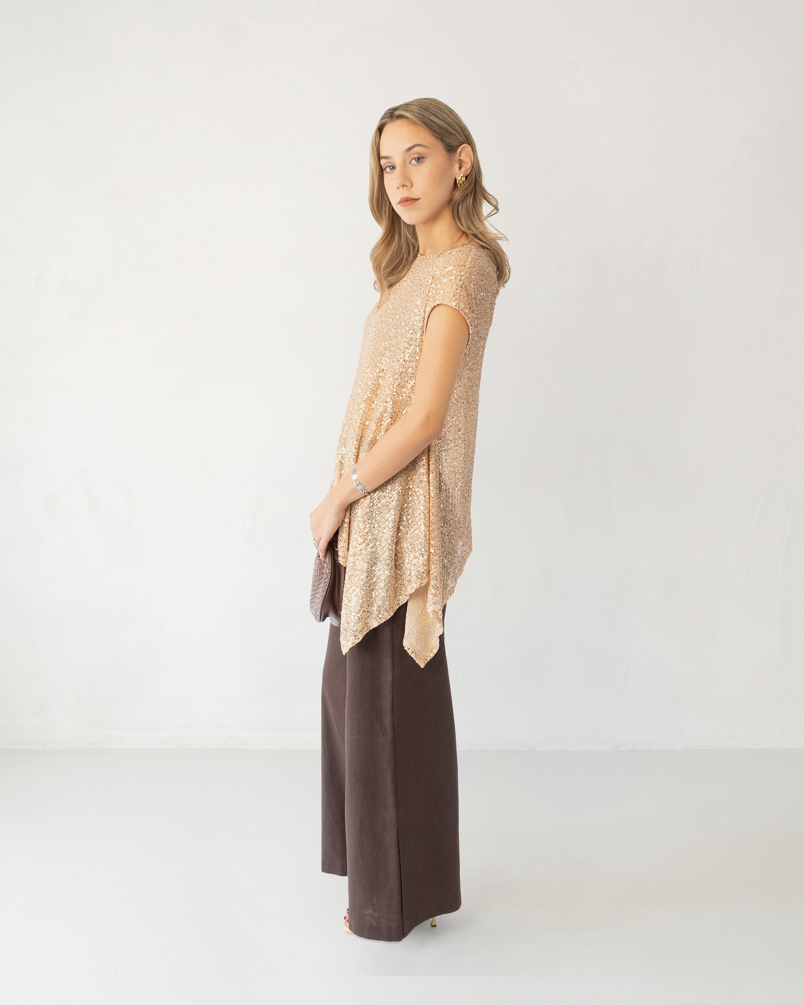 Blusa Brilla