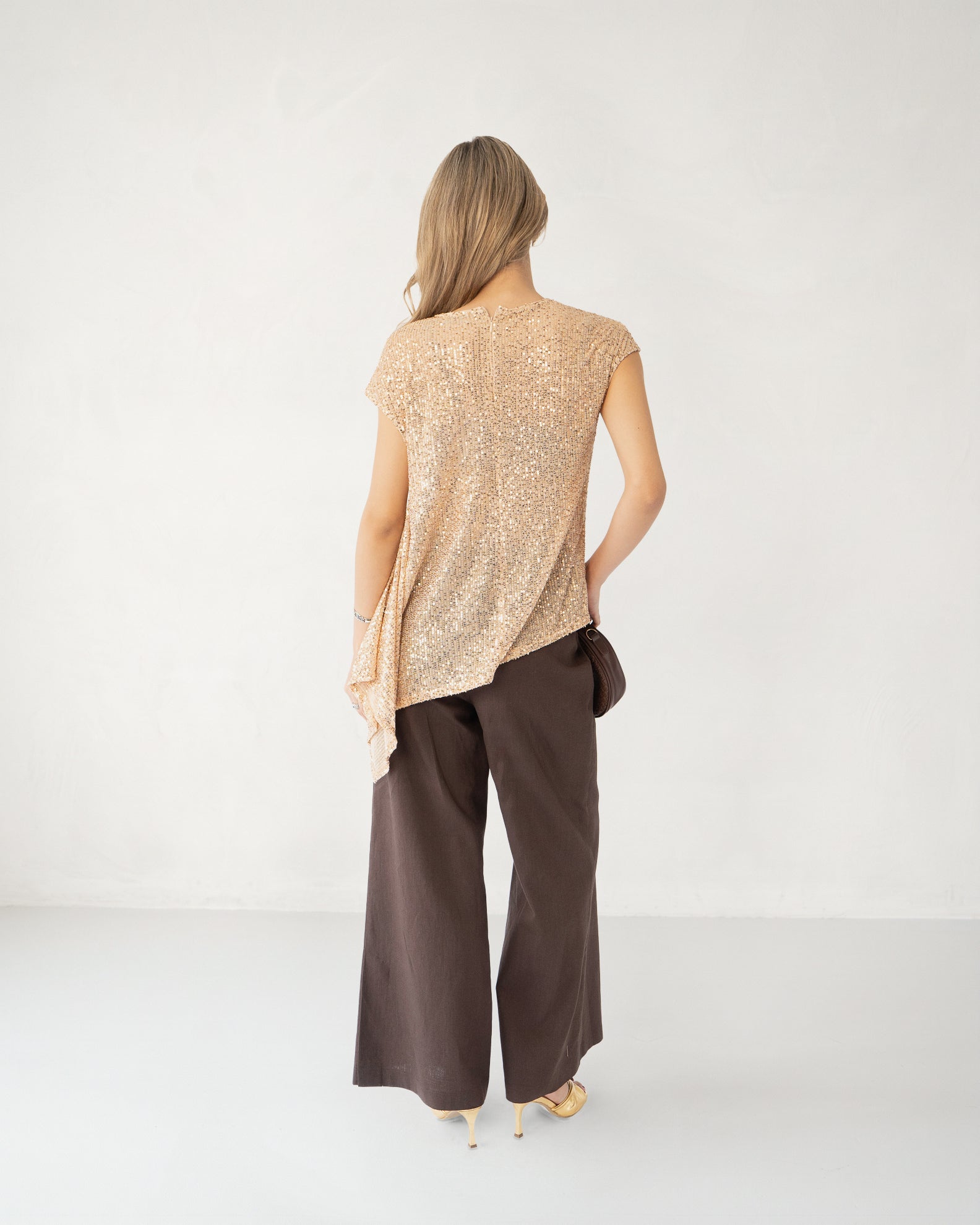 Blusa Brilla