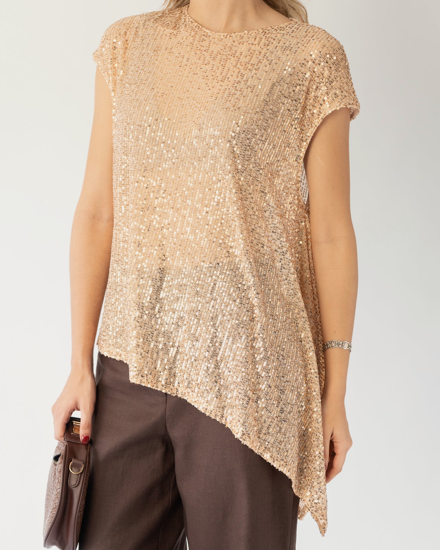 Blusa Brilla