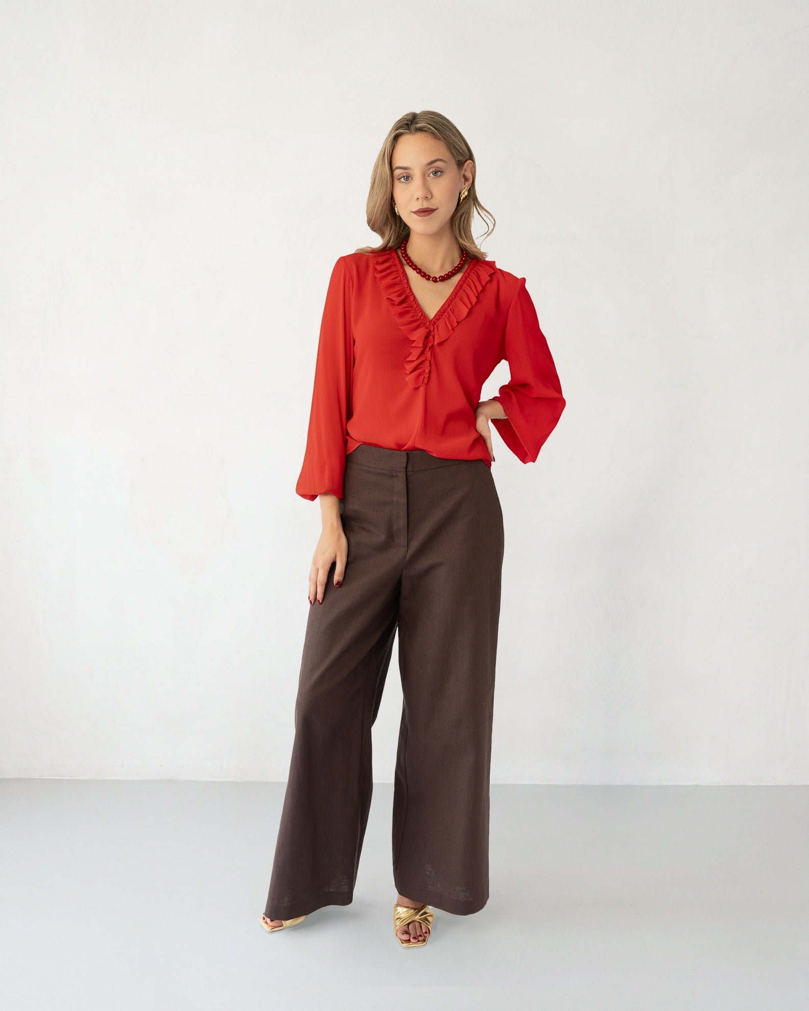 Blusa Arabella