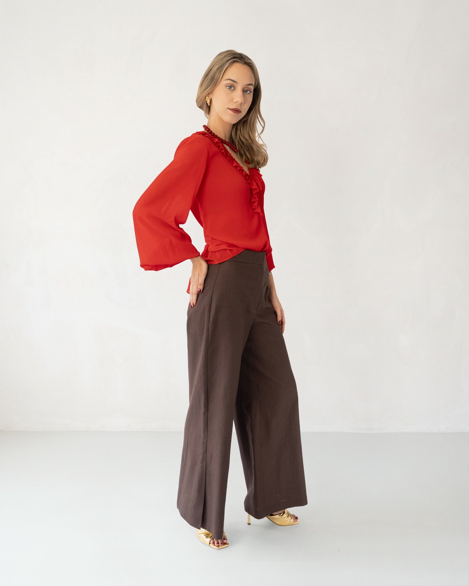 Blusa Arabella