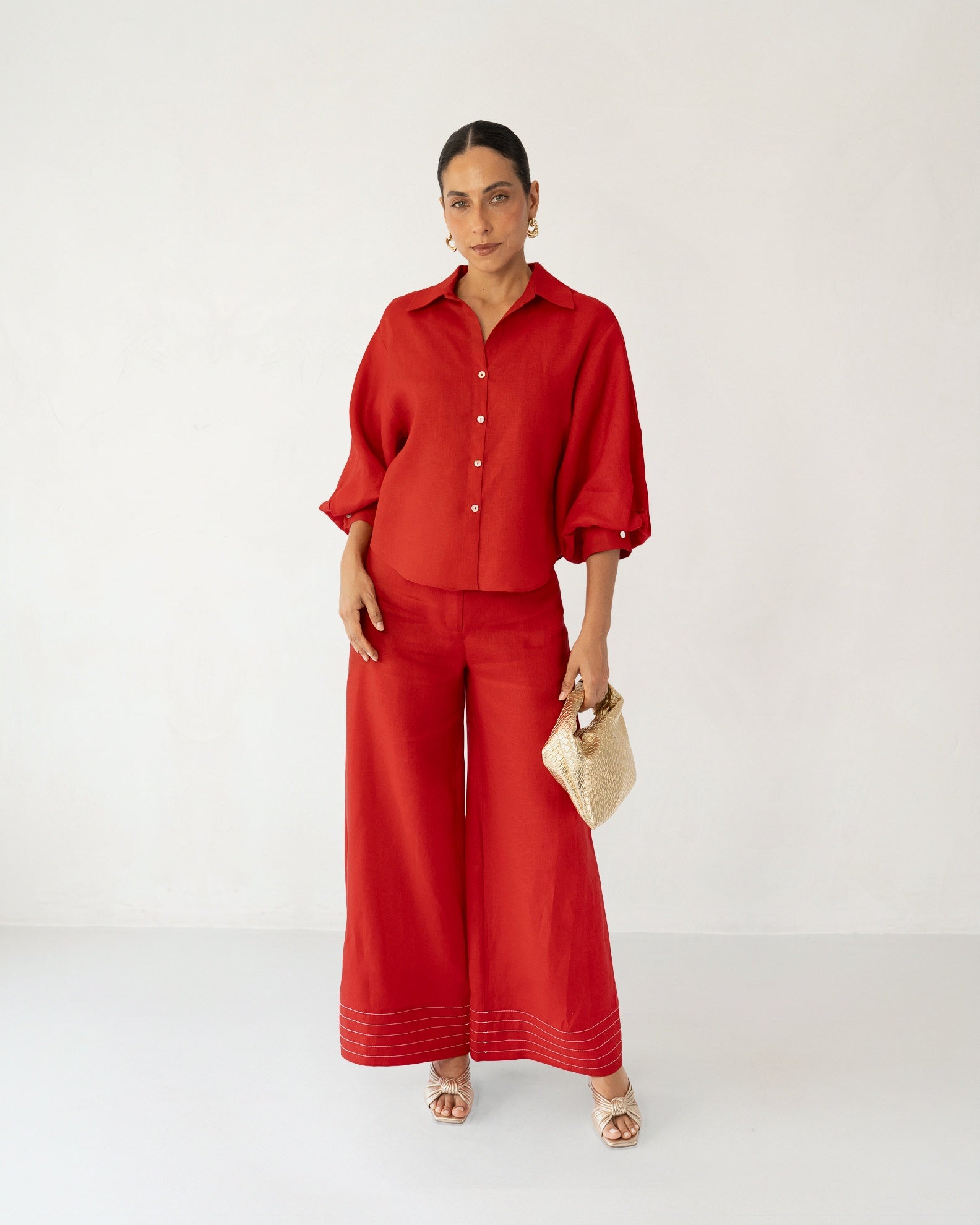Blusa Carlota