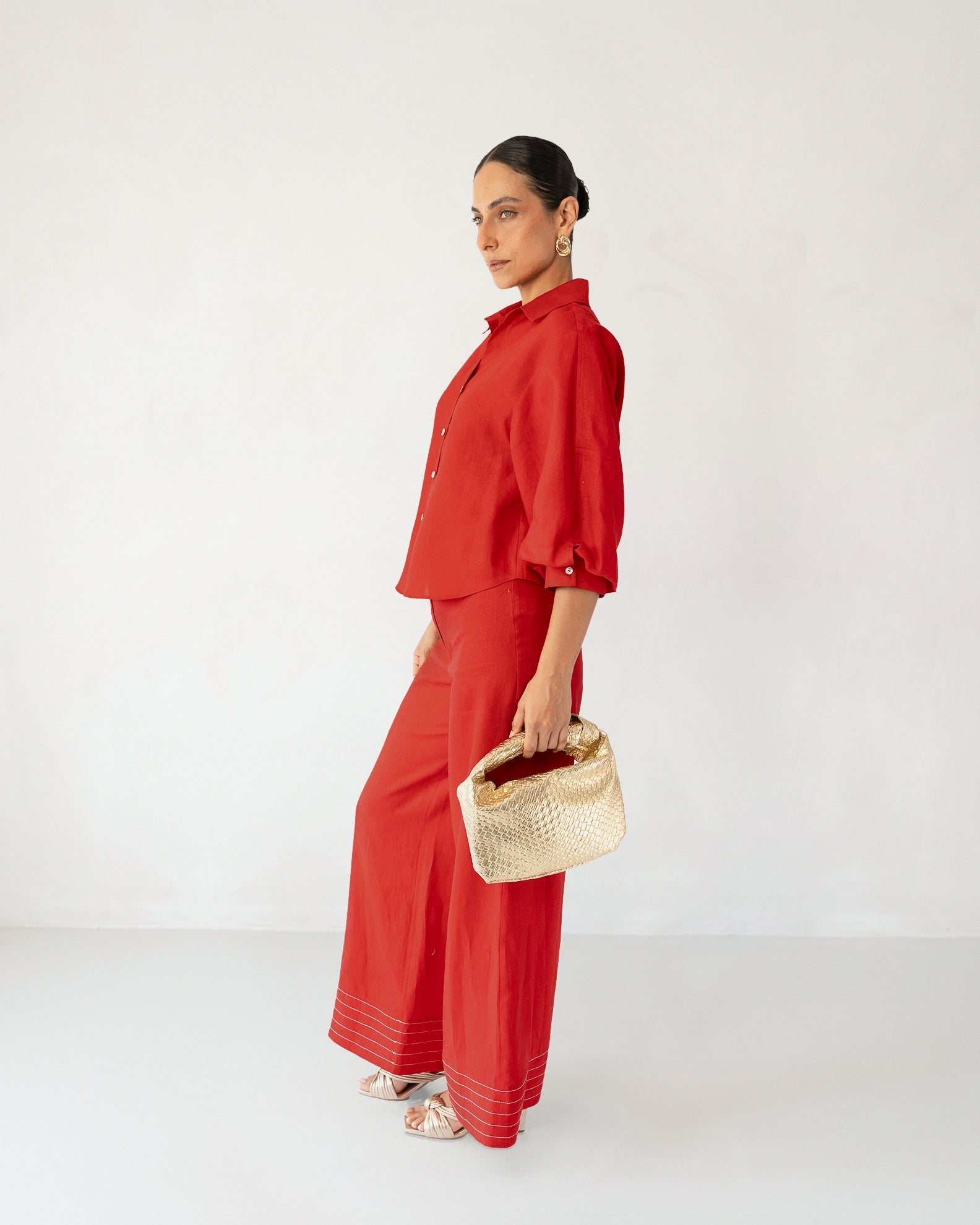 Blusa Carlota