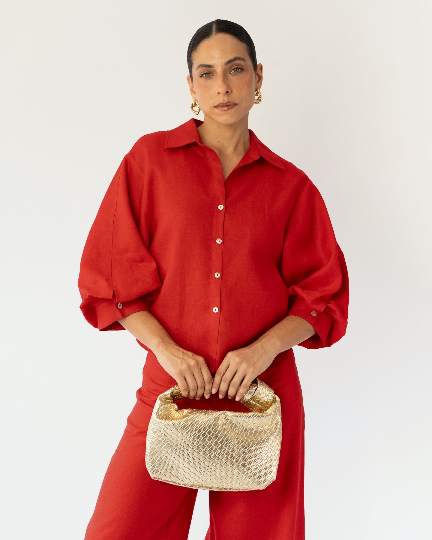 Blusa Carlota