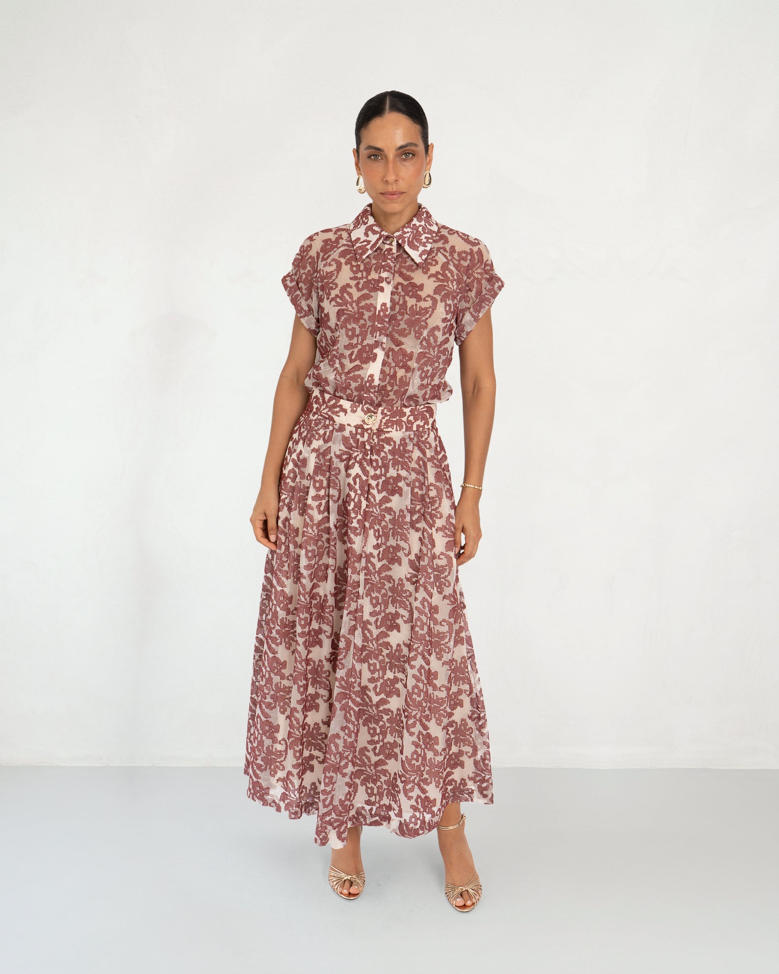 Falda Domenech
