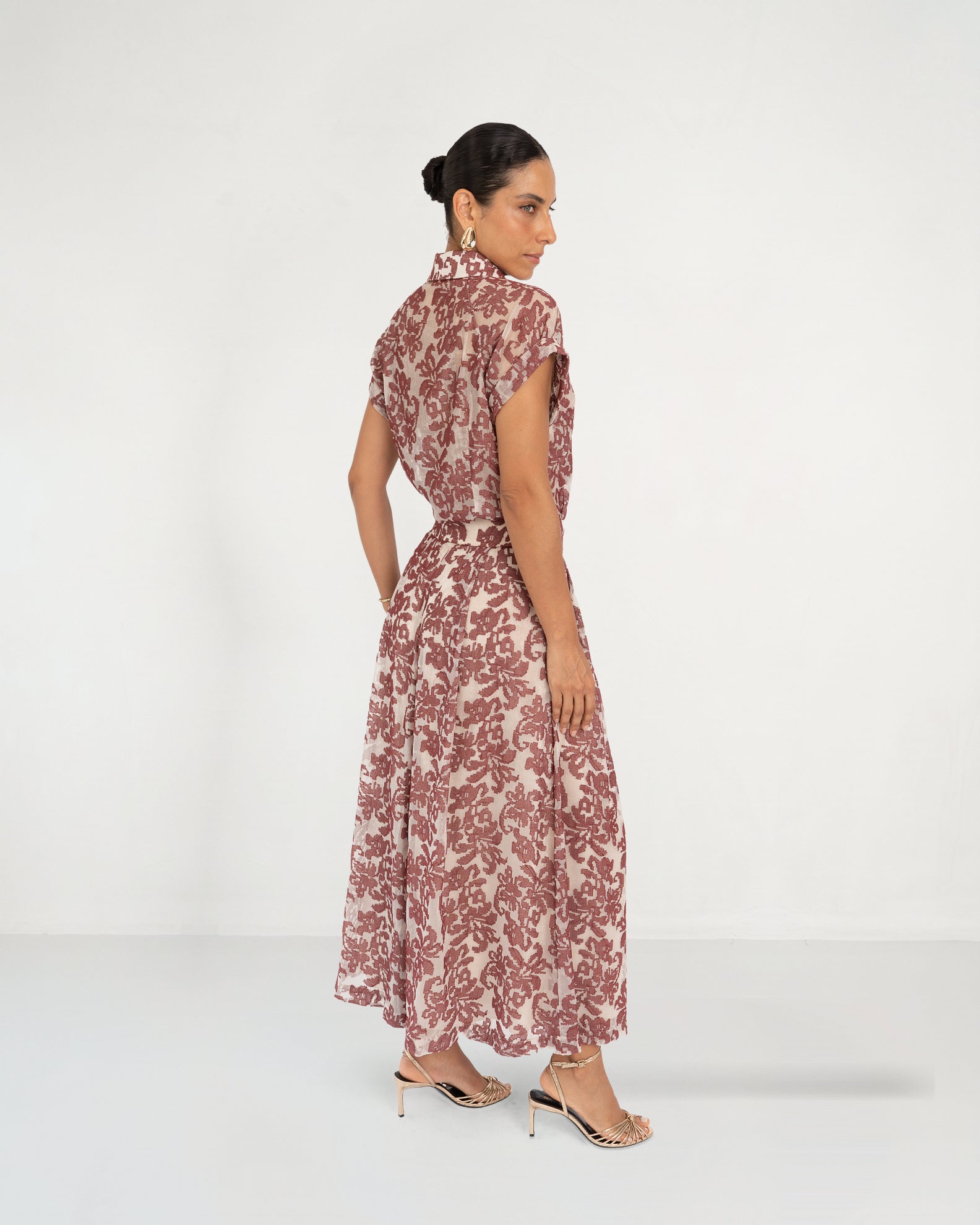 Blusa Cecibel