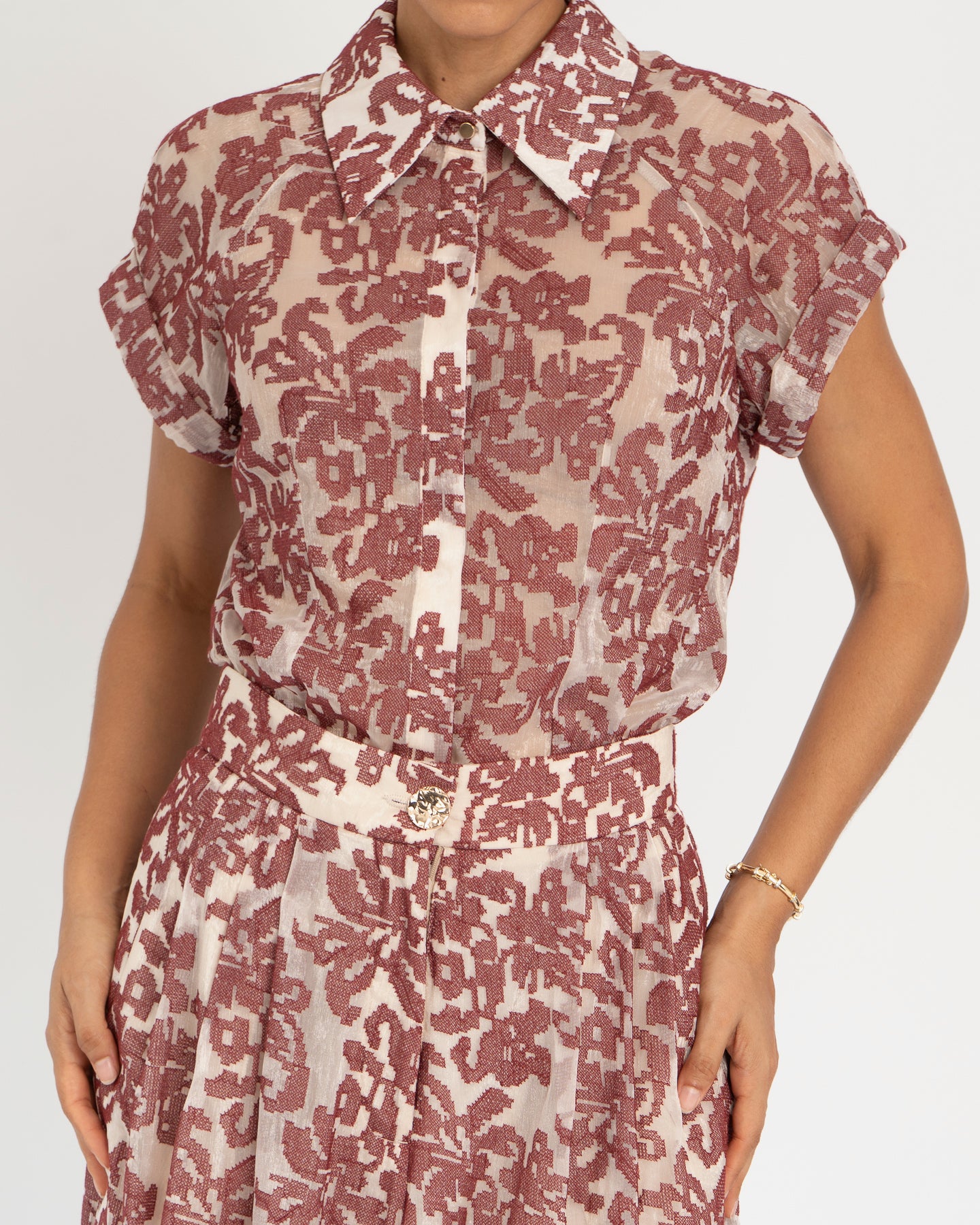 Blusa Cecibel