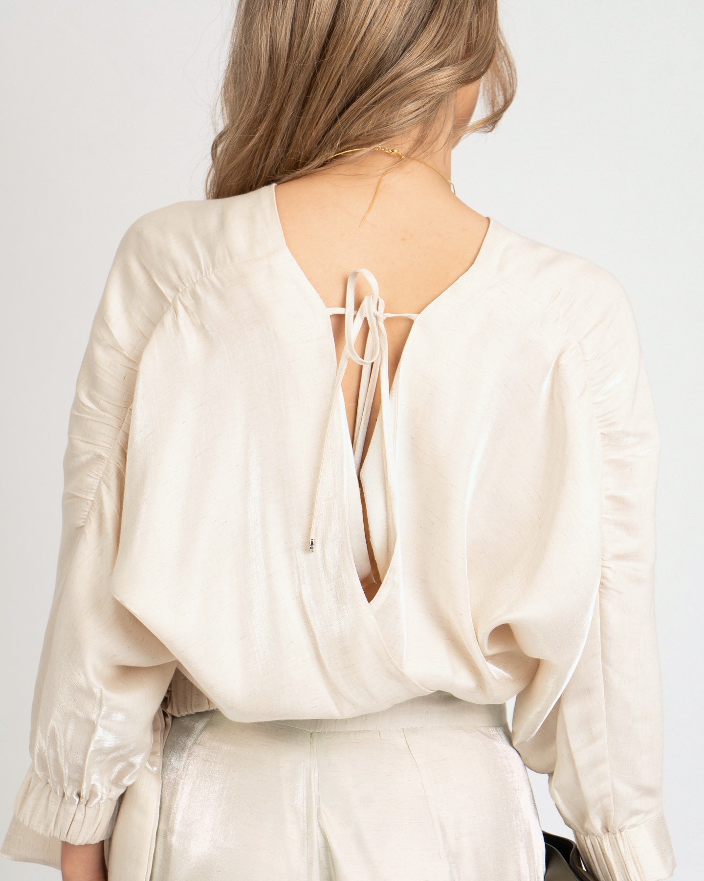 Blusa Rusell
