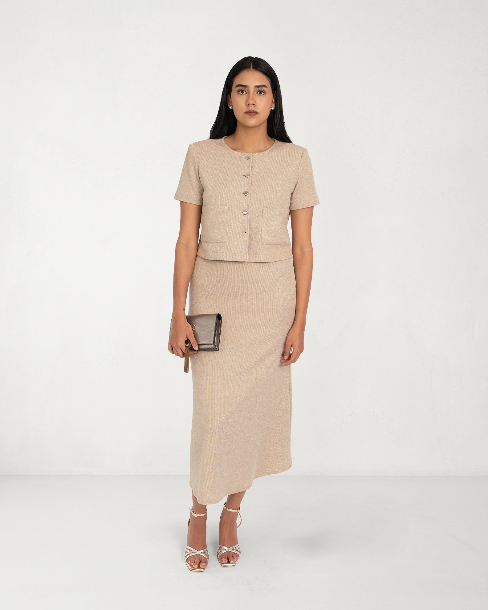 Blusa Cristalza