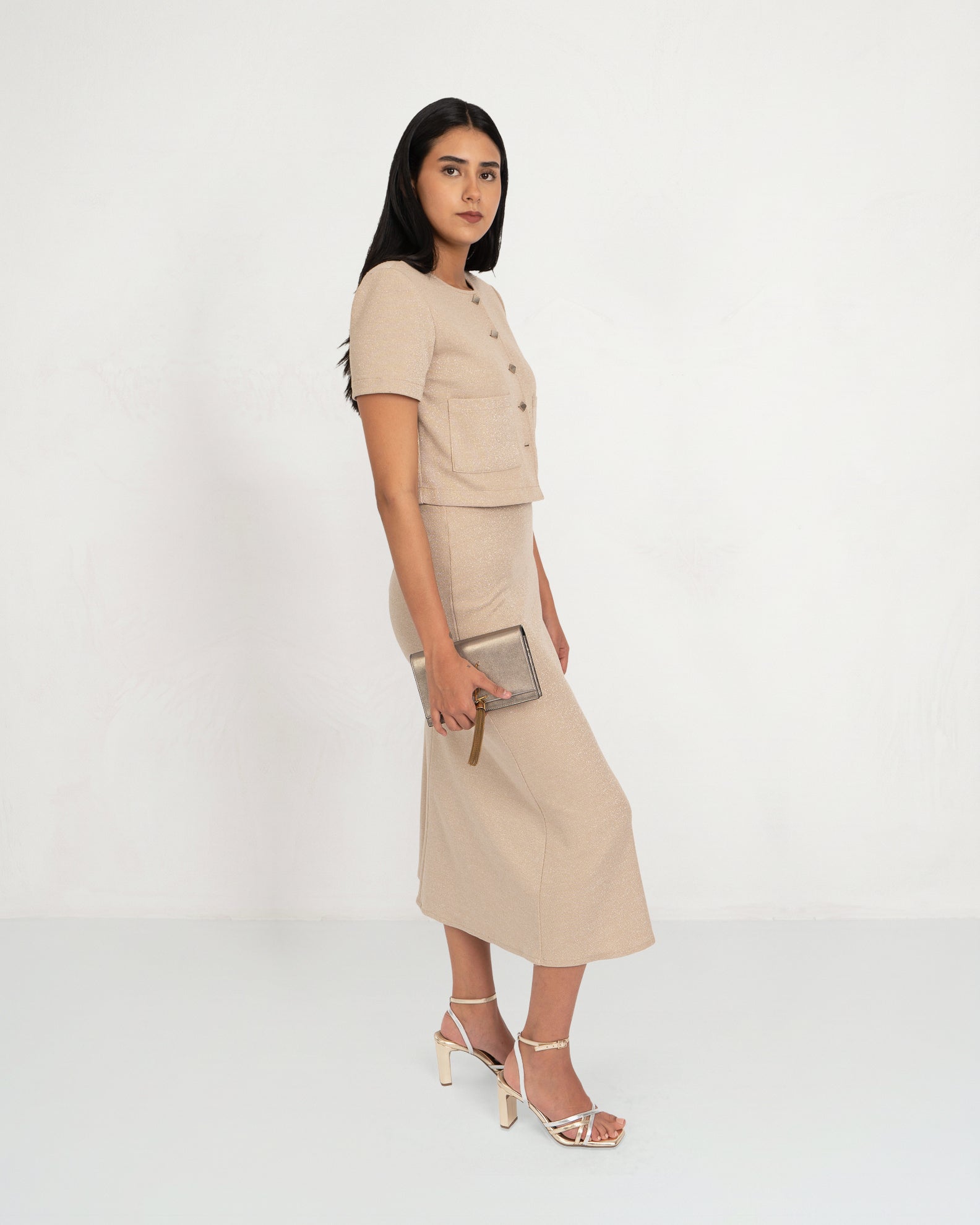 Blusa Cristalza