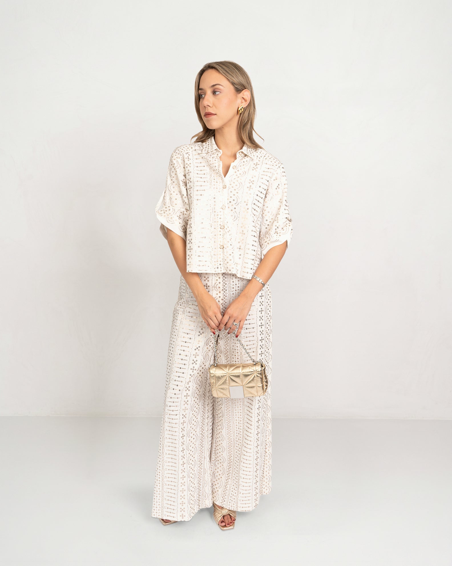 Blusa Claudia