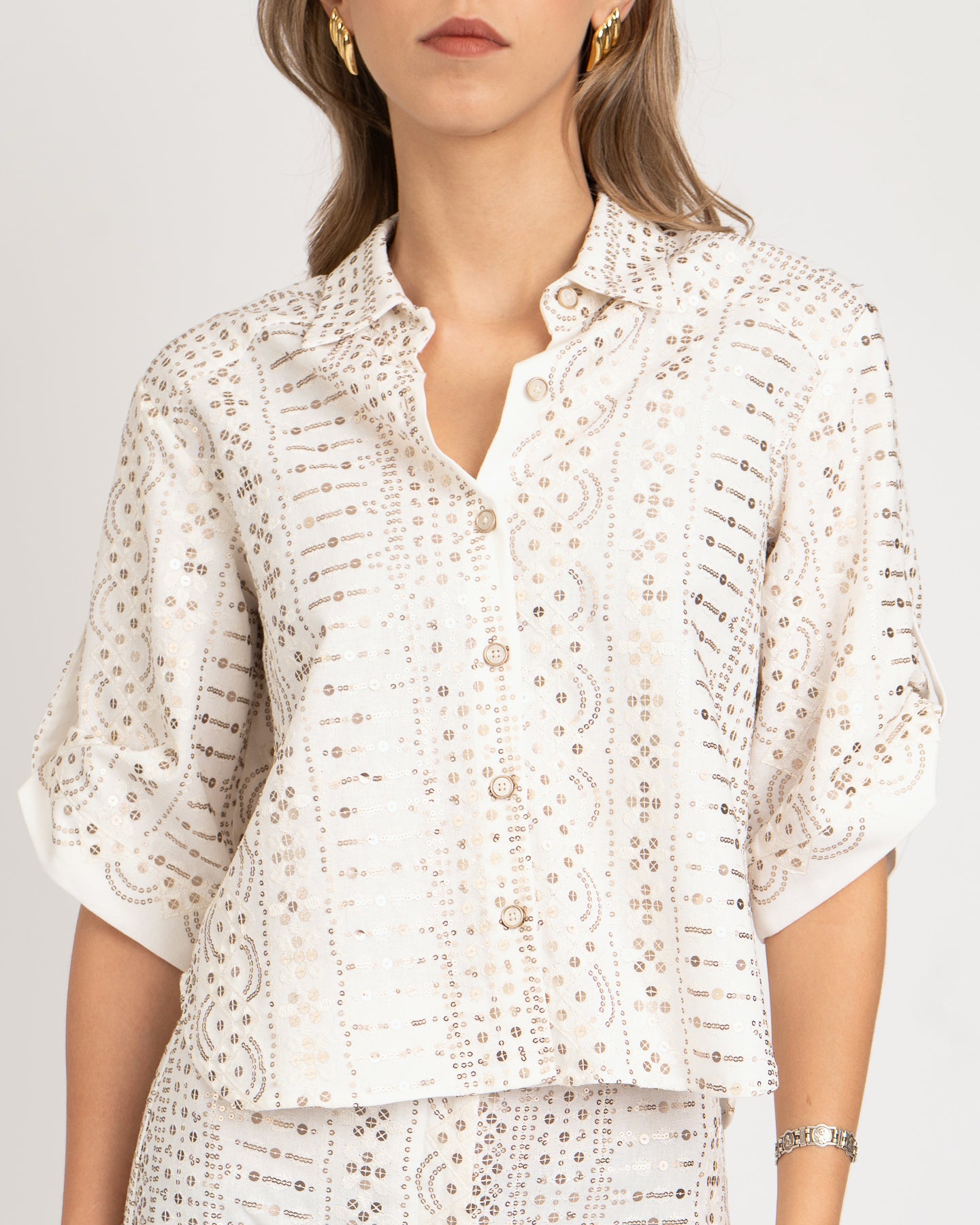 Blusa Claudia