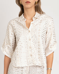 Blusa Claudia