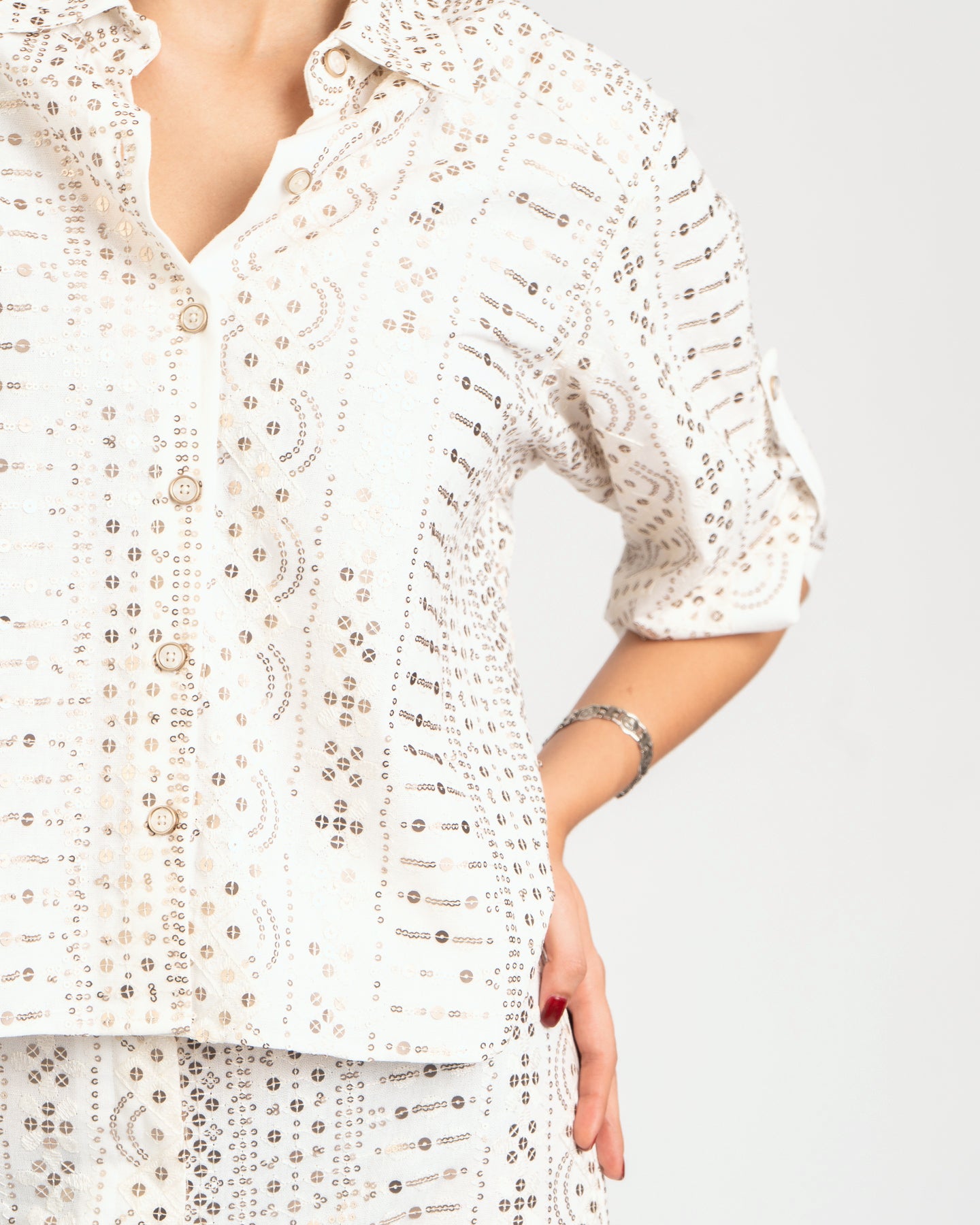 Blusa Claudia