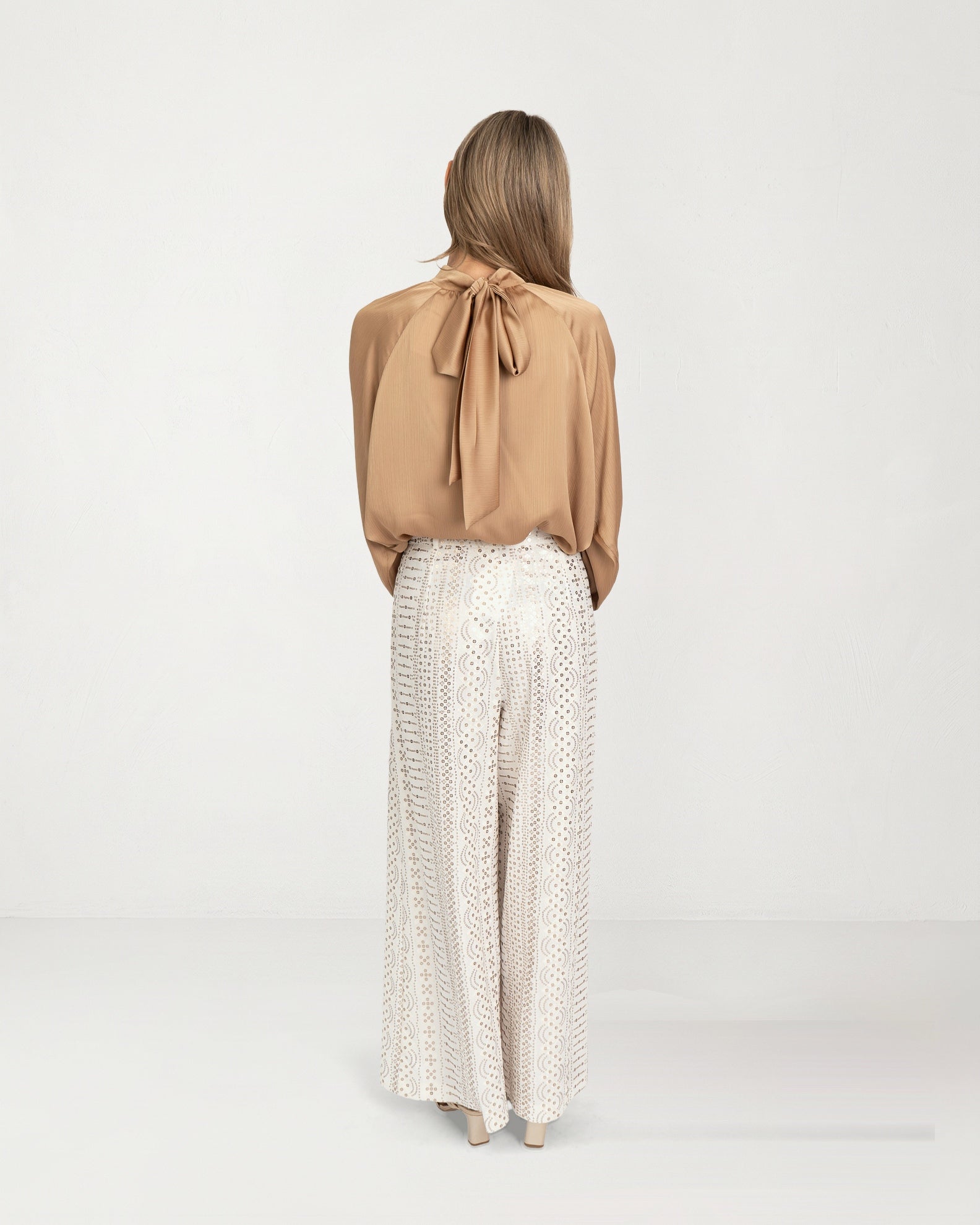Blusa Paulina Camel