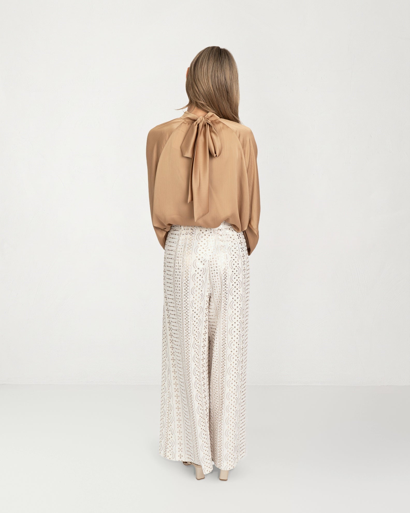 Blusa Paulina Camel
