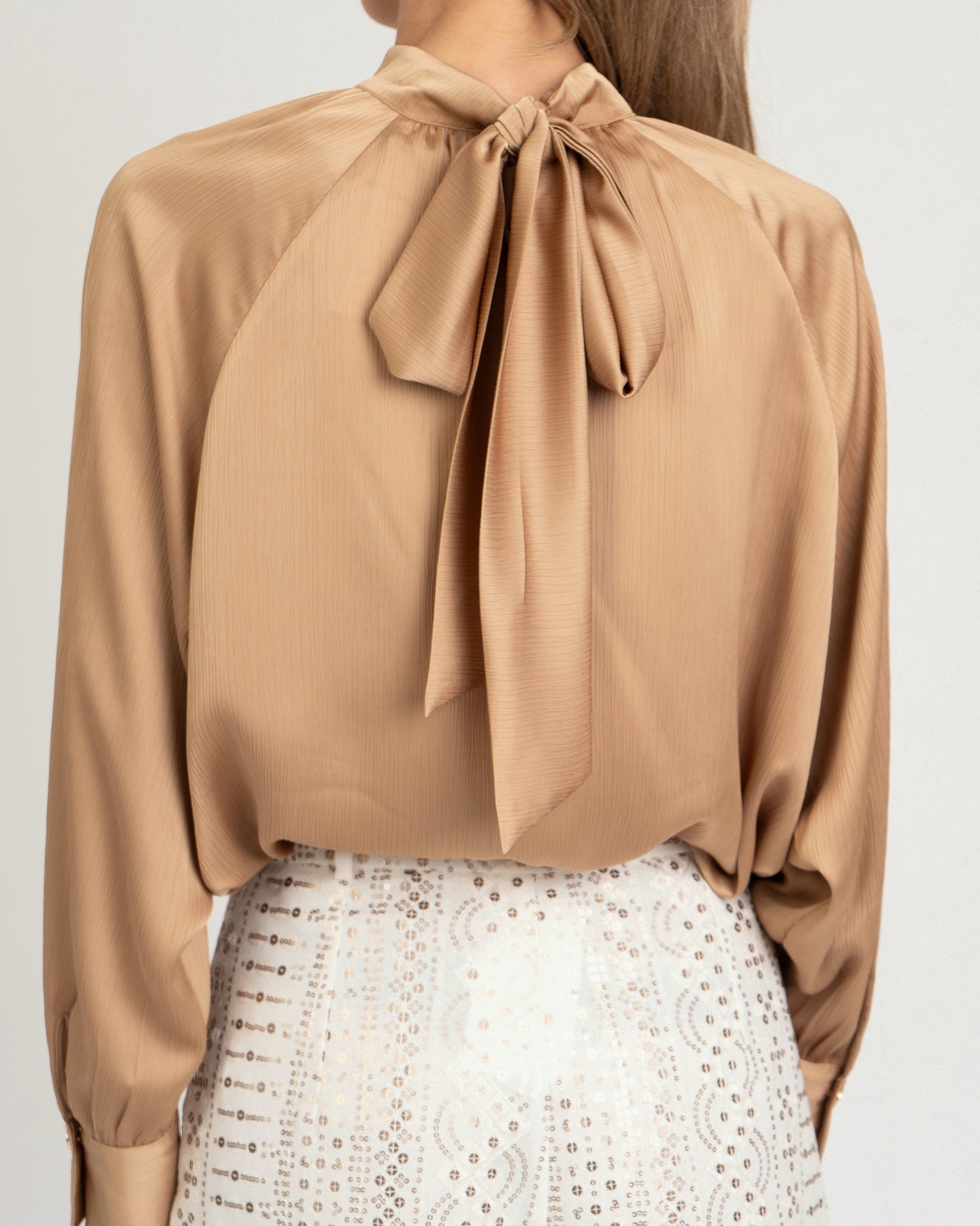 Blusa Paulina Camel