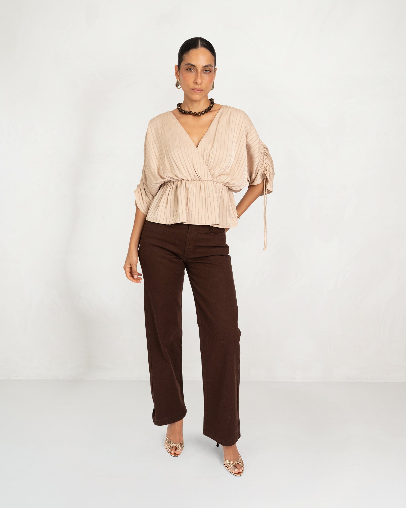 Blusa Amelie Arena