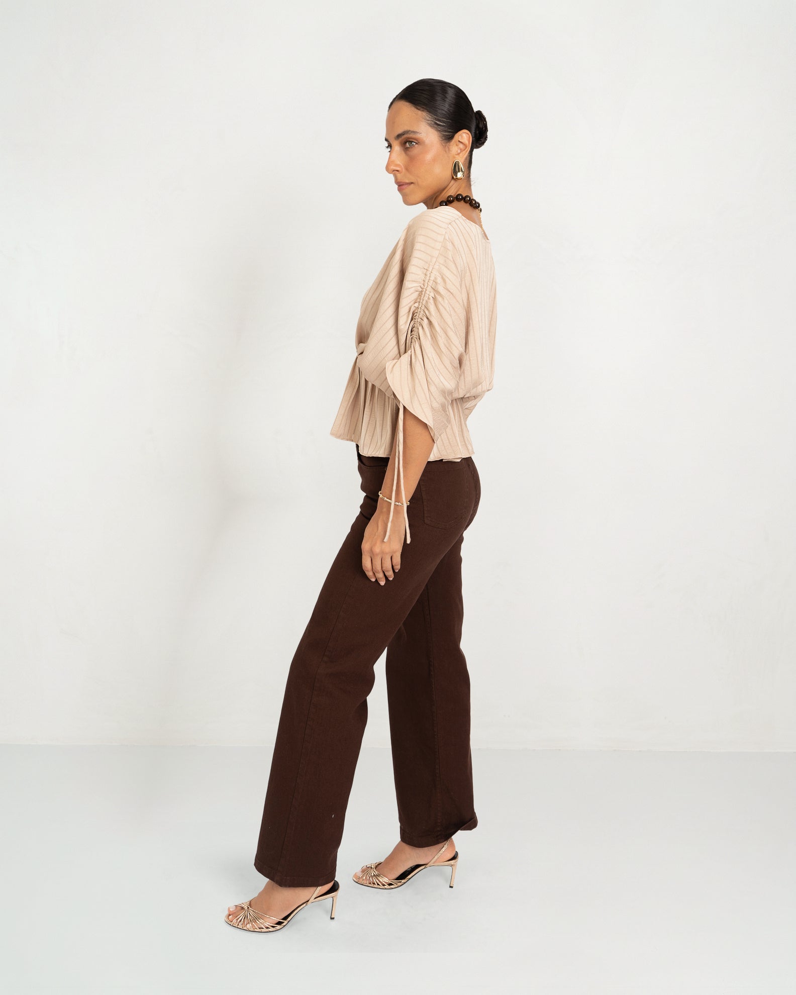 Blusa Amelie Arena