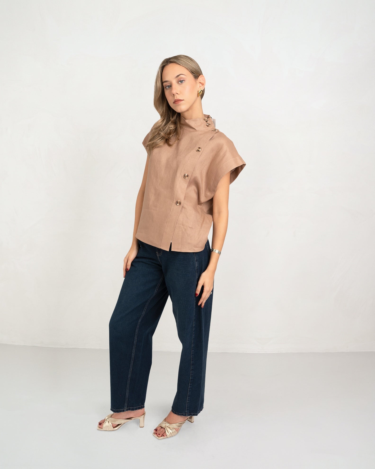 Blusa Felicia