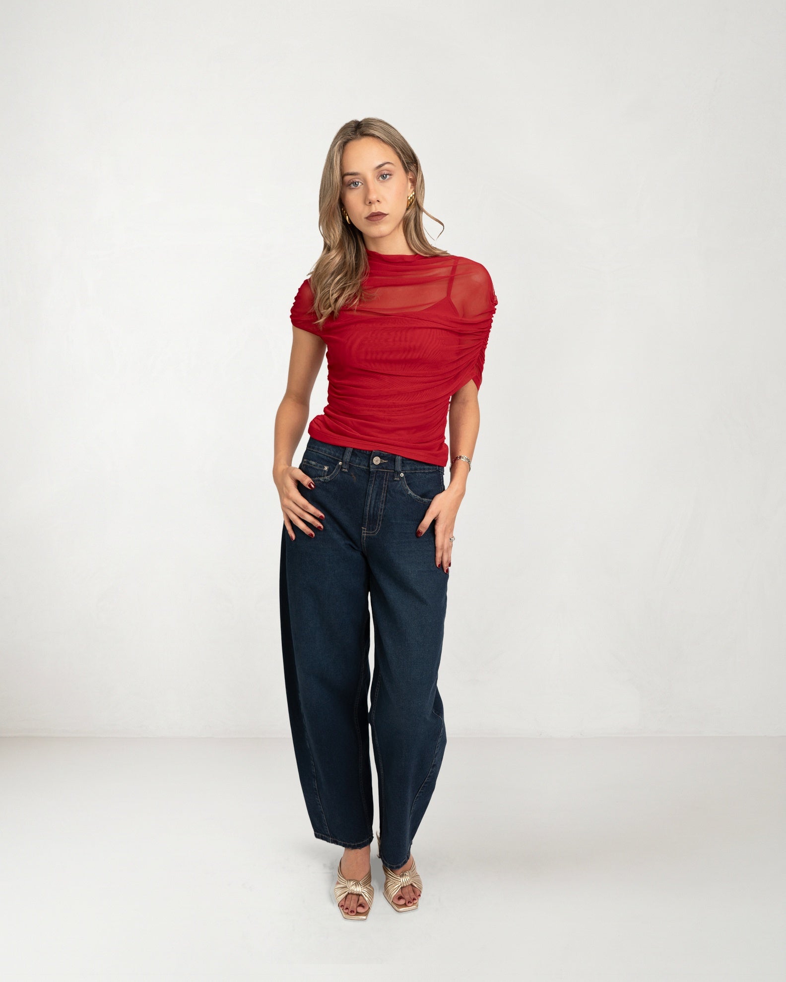 Blusa Marieliza