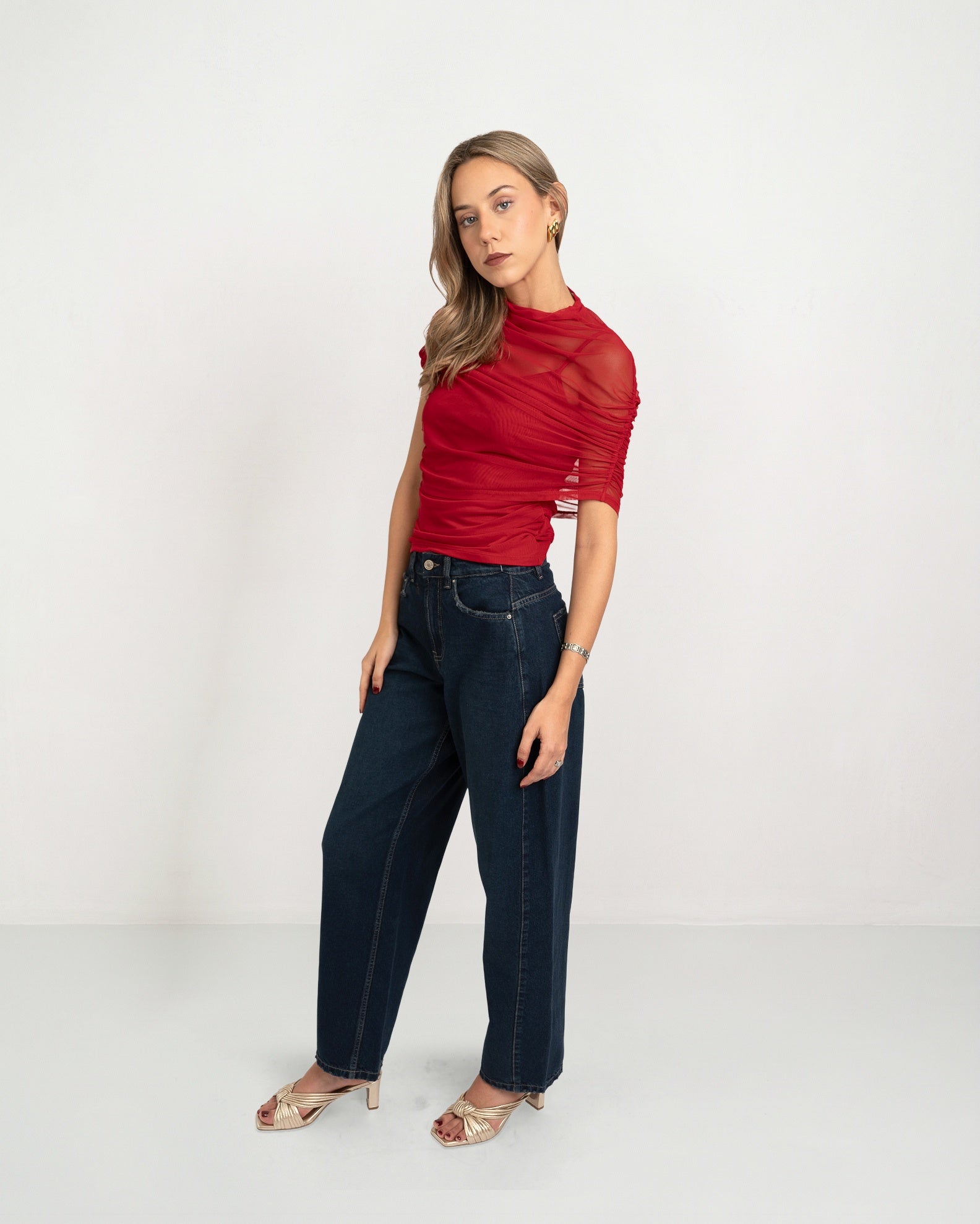 Blusa Marieliza