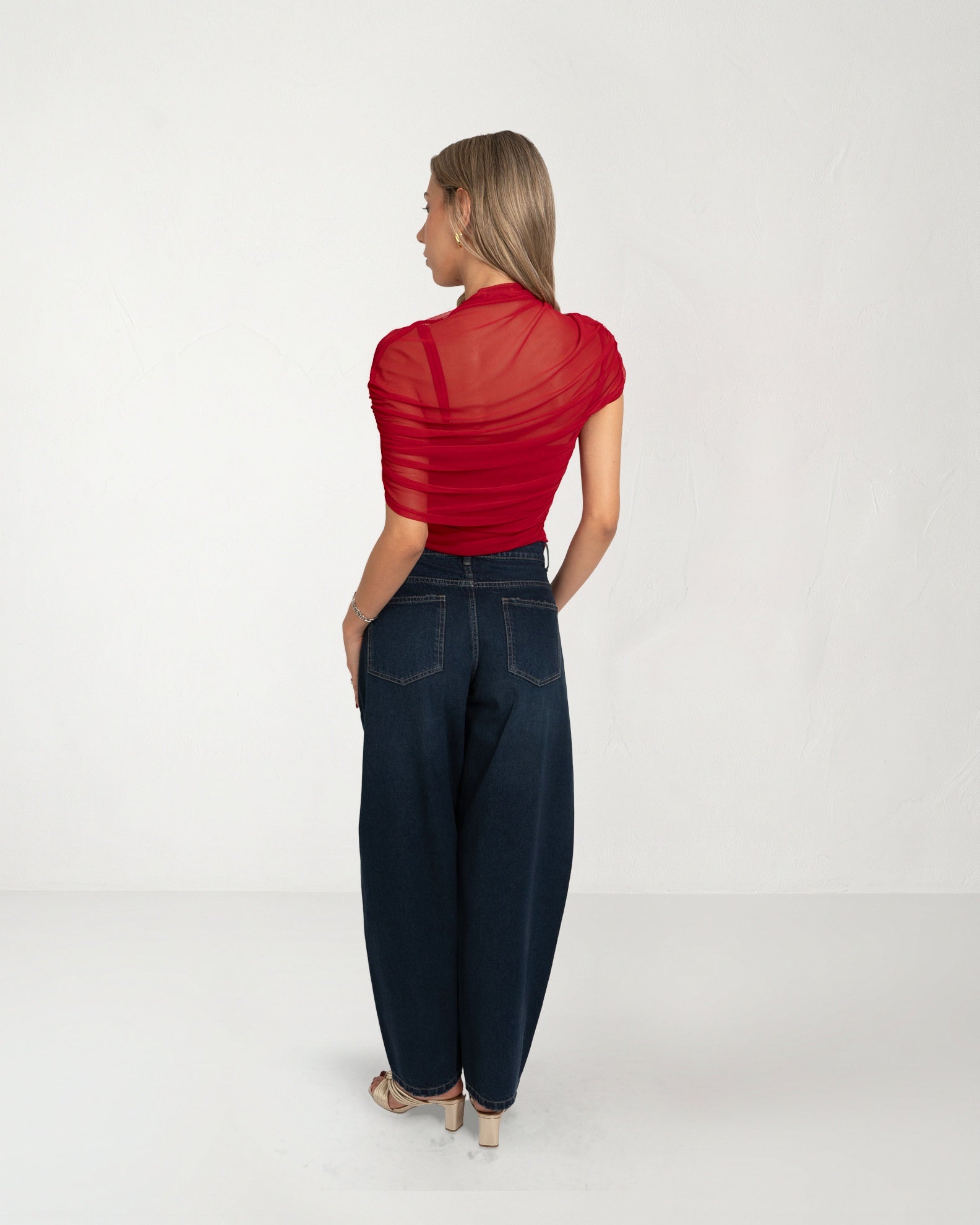 Blusa Marieliza