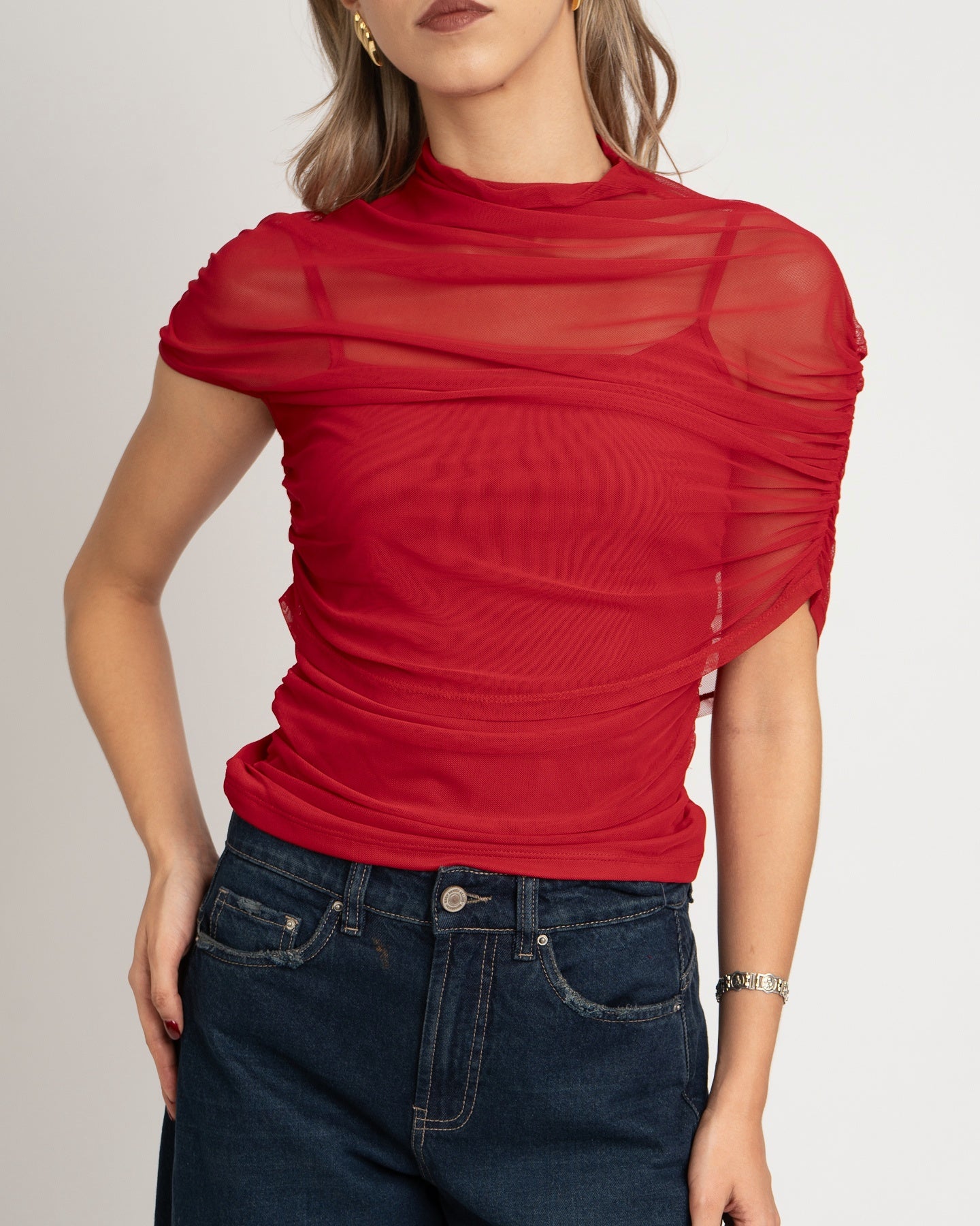 Blusa Marieliza