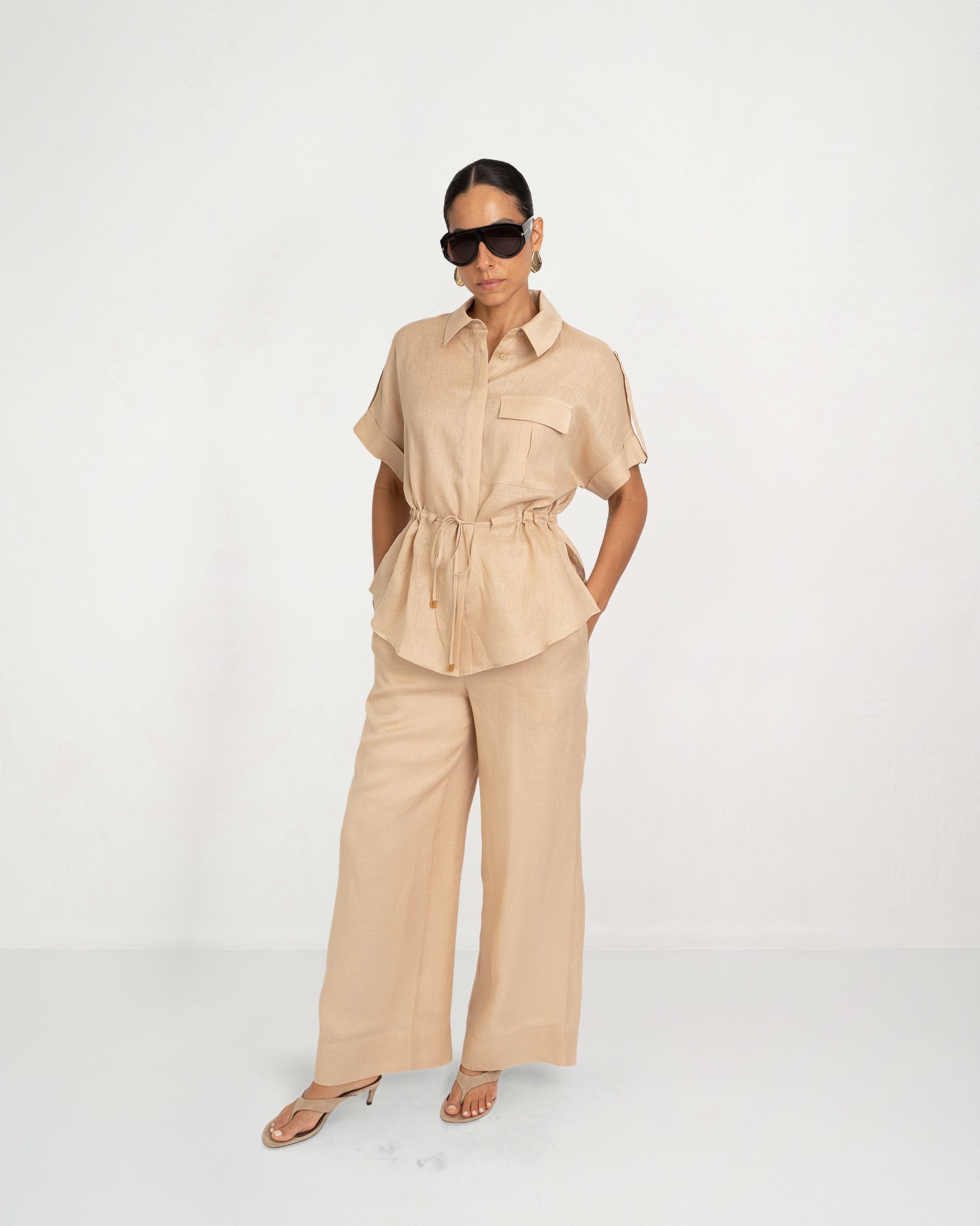 Blusa Milán