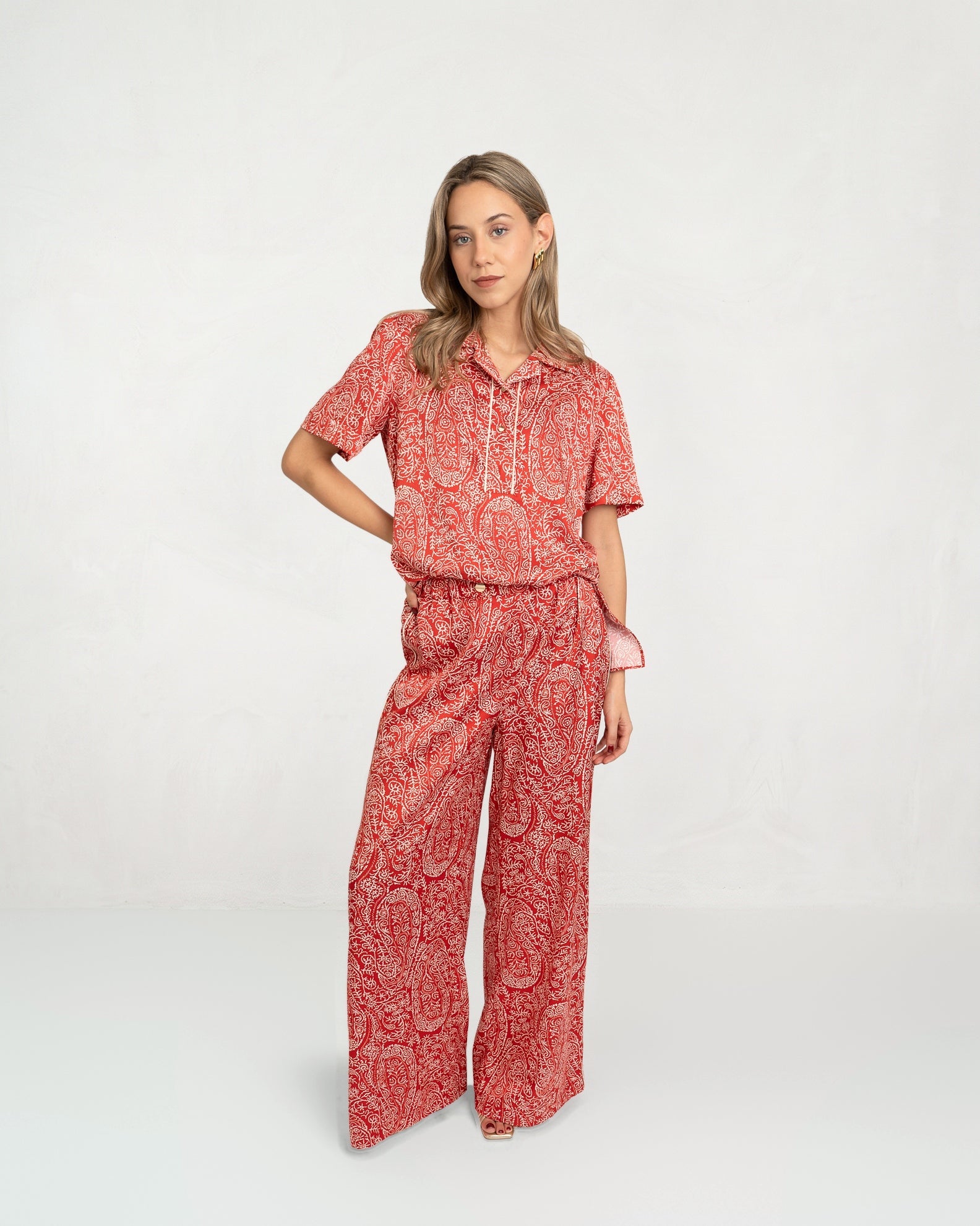 Blusa Valeria