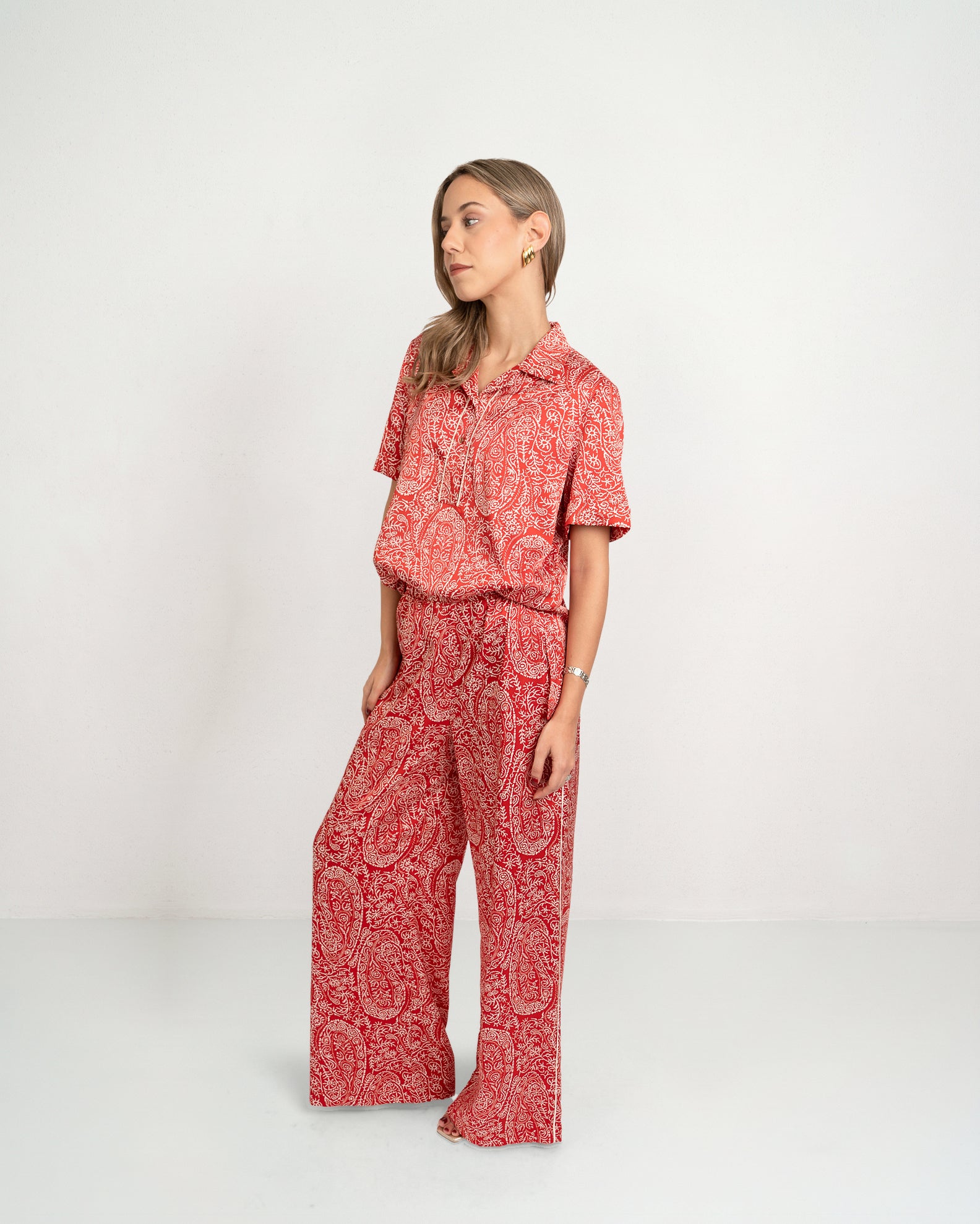 Blusa Valeria
