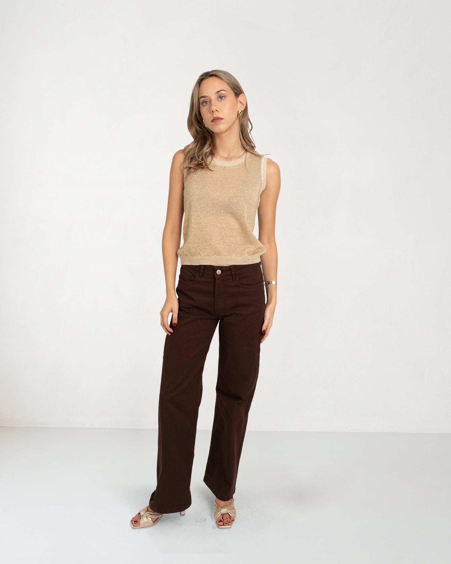 Blusa Colinn