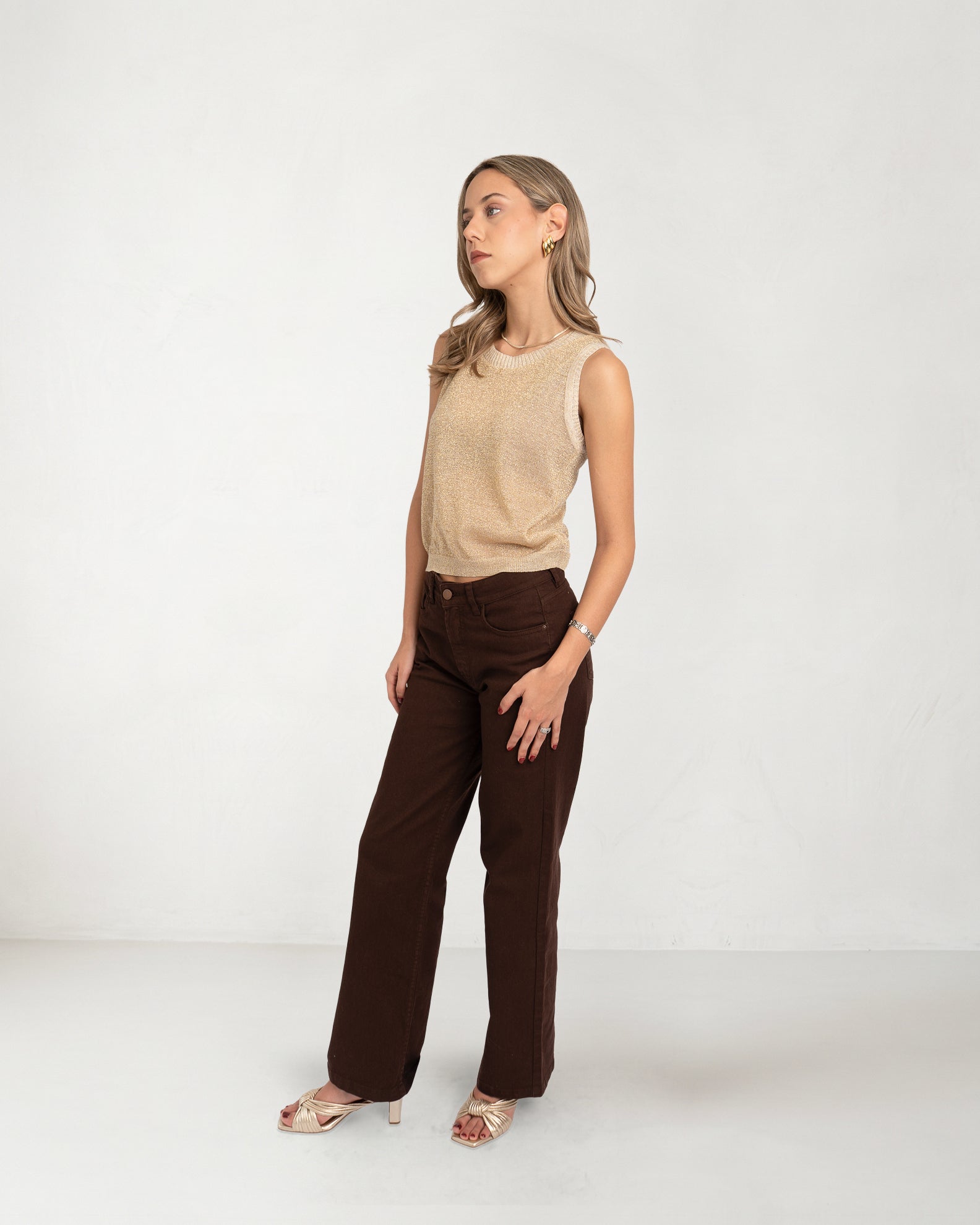 Blusa Colinn