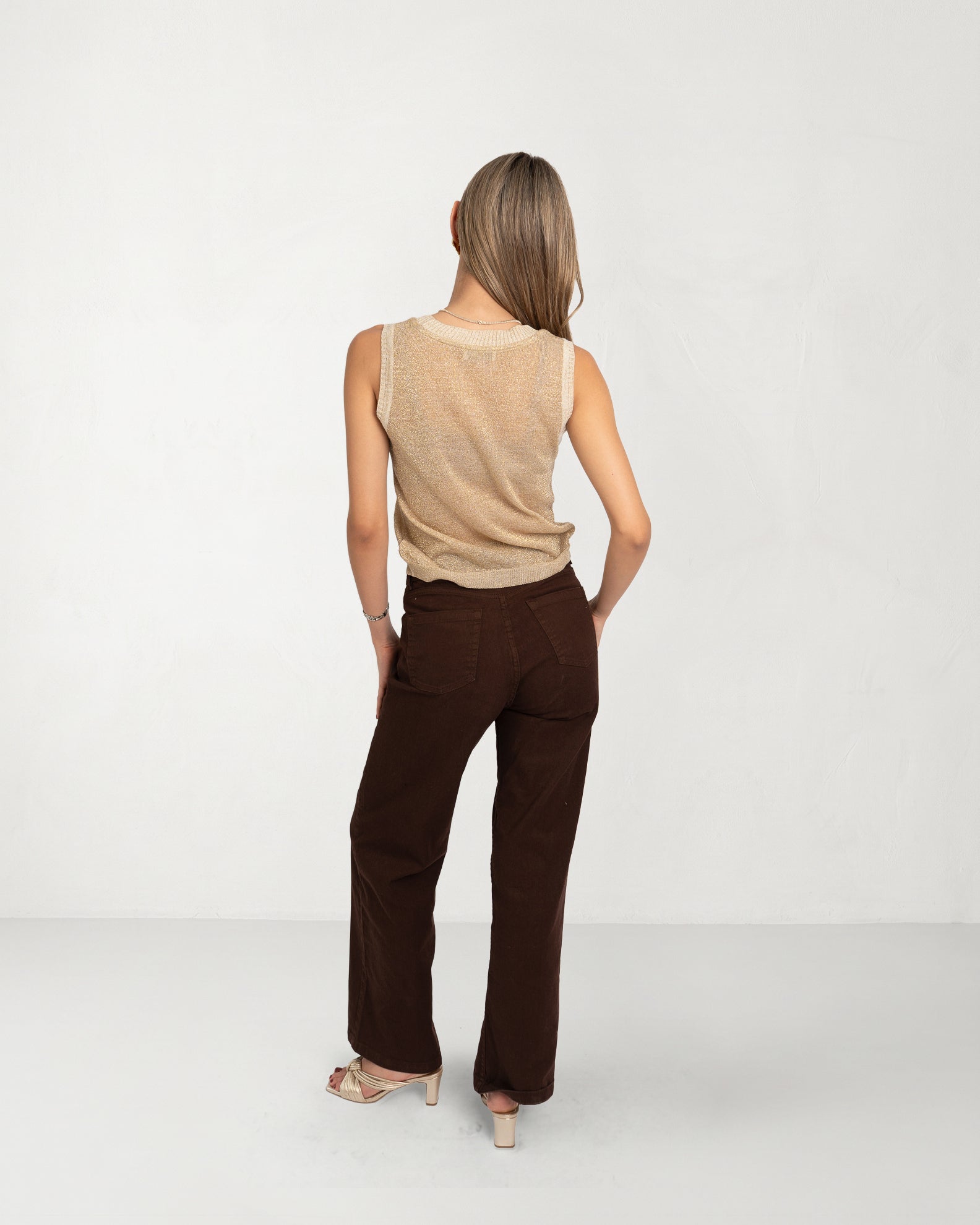 Blusa Colinn