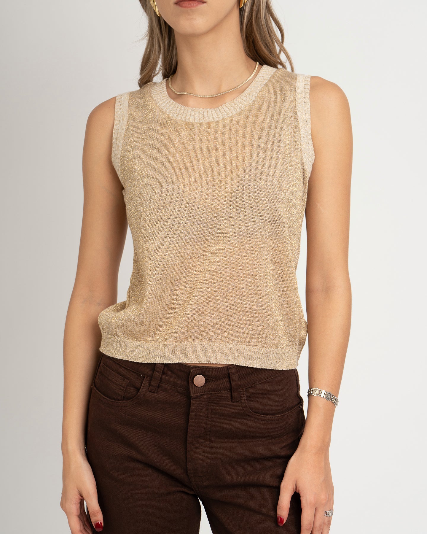 Blusa Colinn