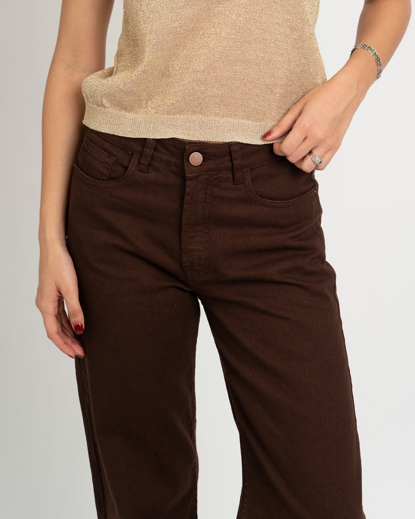 Blusa Colinn