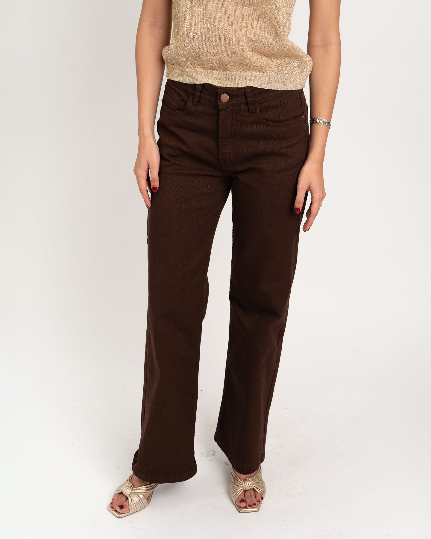 Blusa Colinn