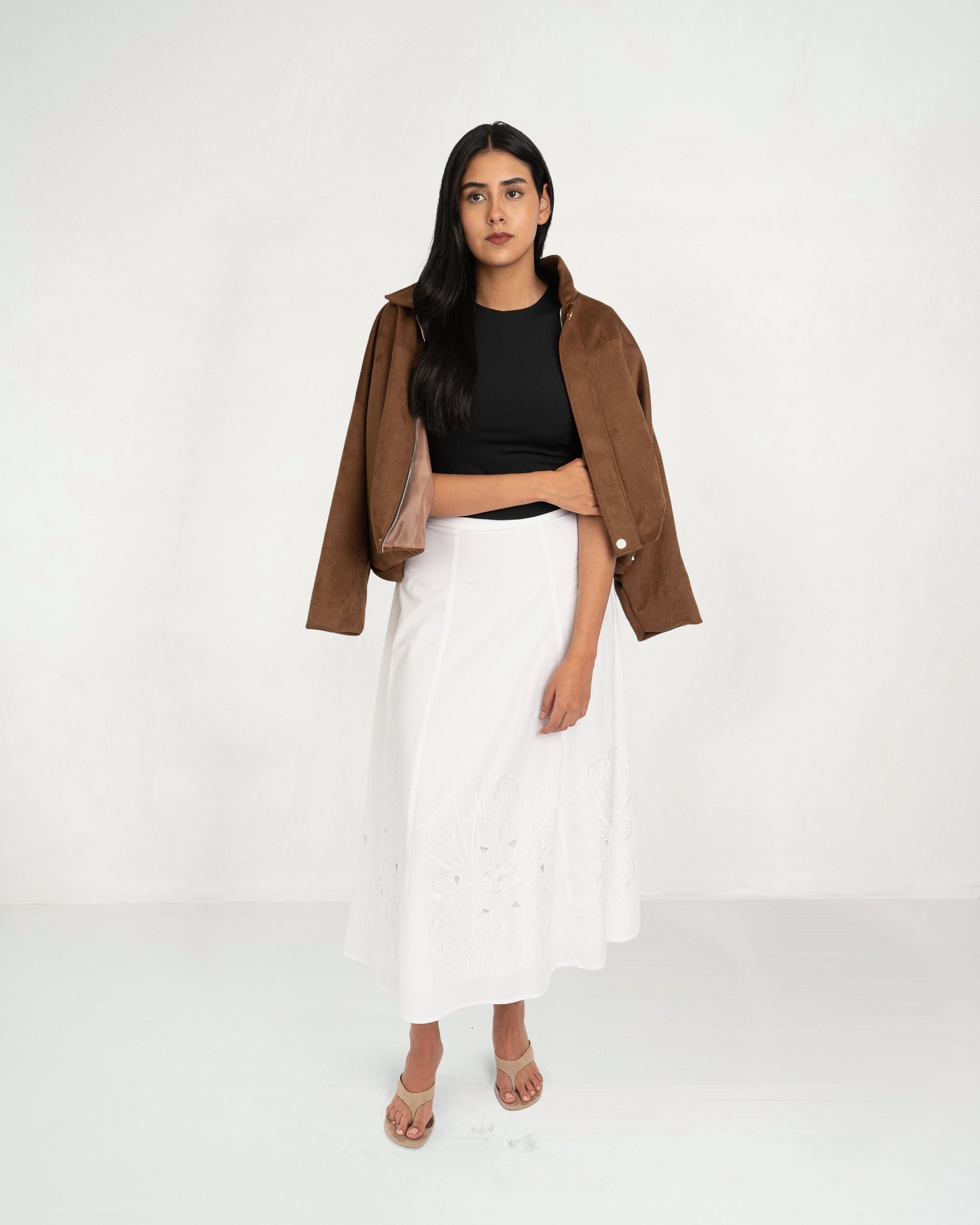 Chaqueta Nina