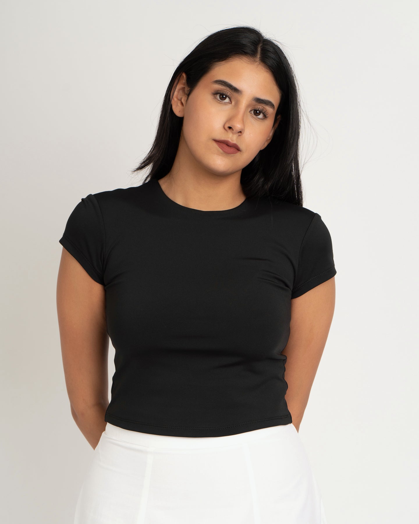 Blusa Sarah Negro