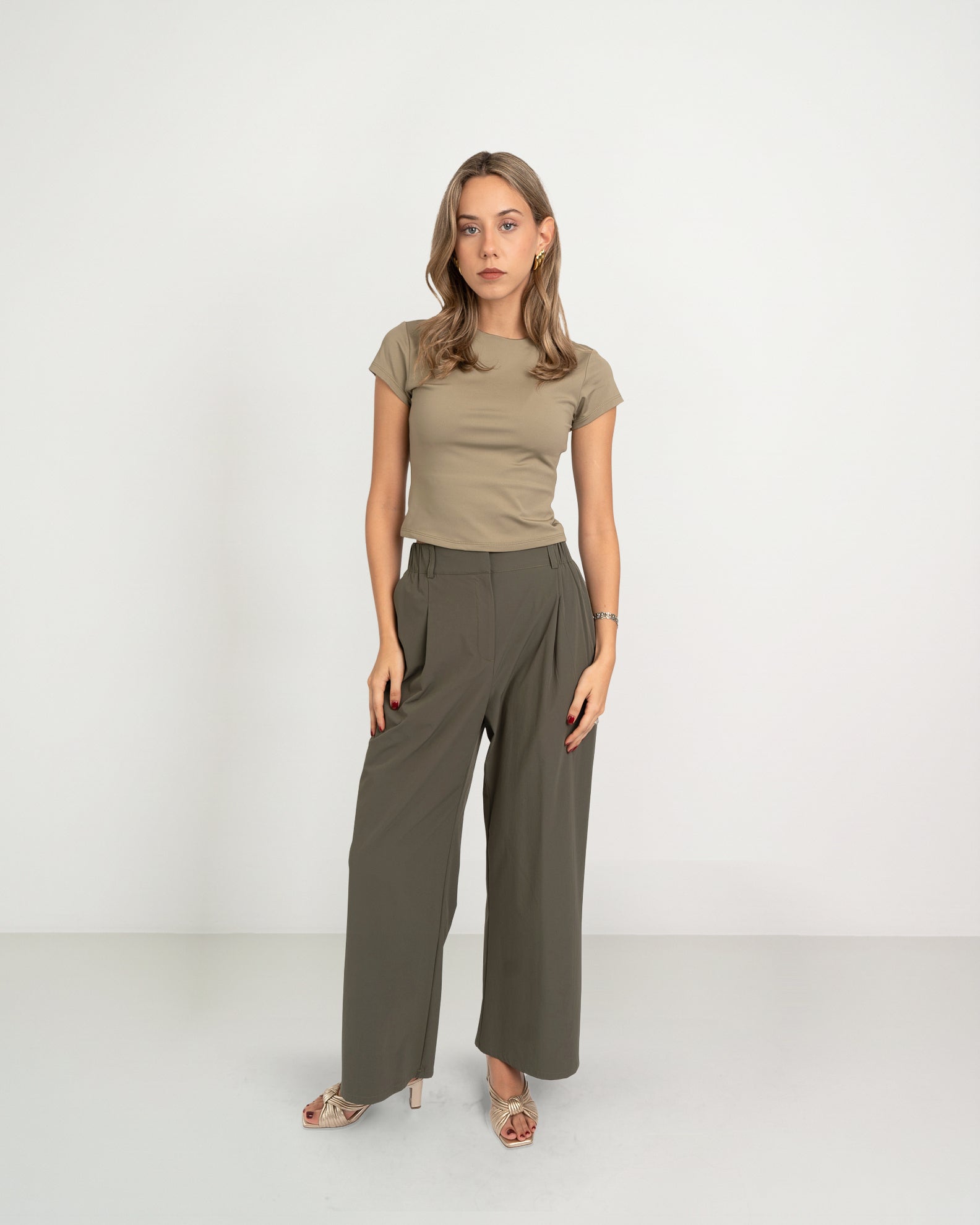 Blusa Sarah Verde
